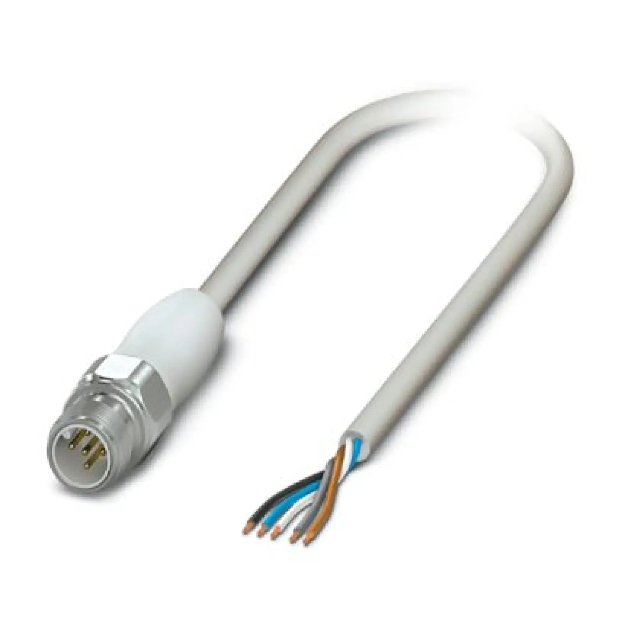 Phoenix Contact 1180011 Sensor/actuator cable SAC-5P-M12MS/ 2,0-600 HD (img_001)