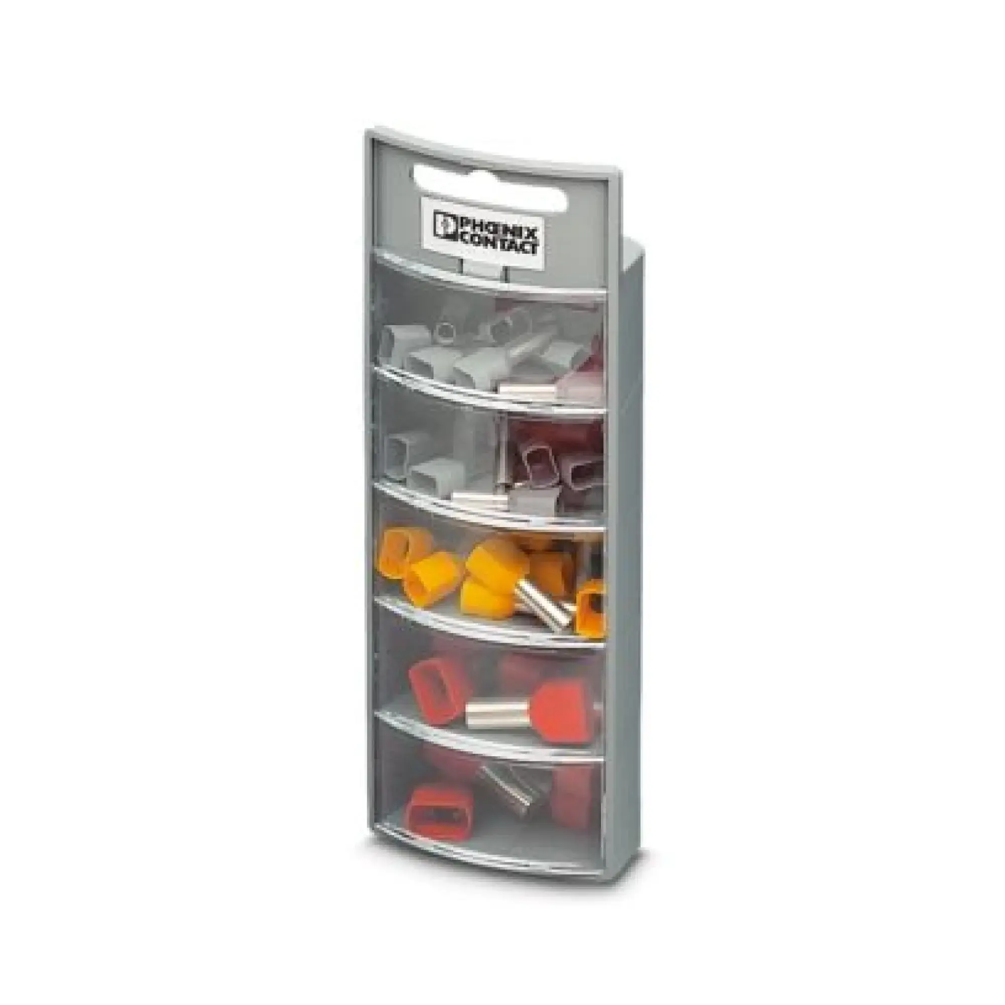 Phoenix Contact 3202999 Assortment box AI-TWIN SORTI BOX GY (img_001)