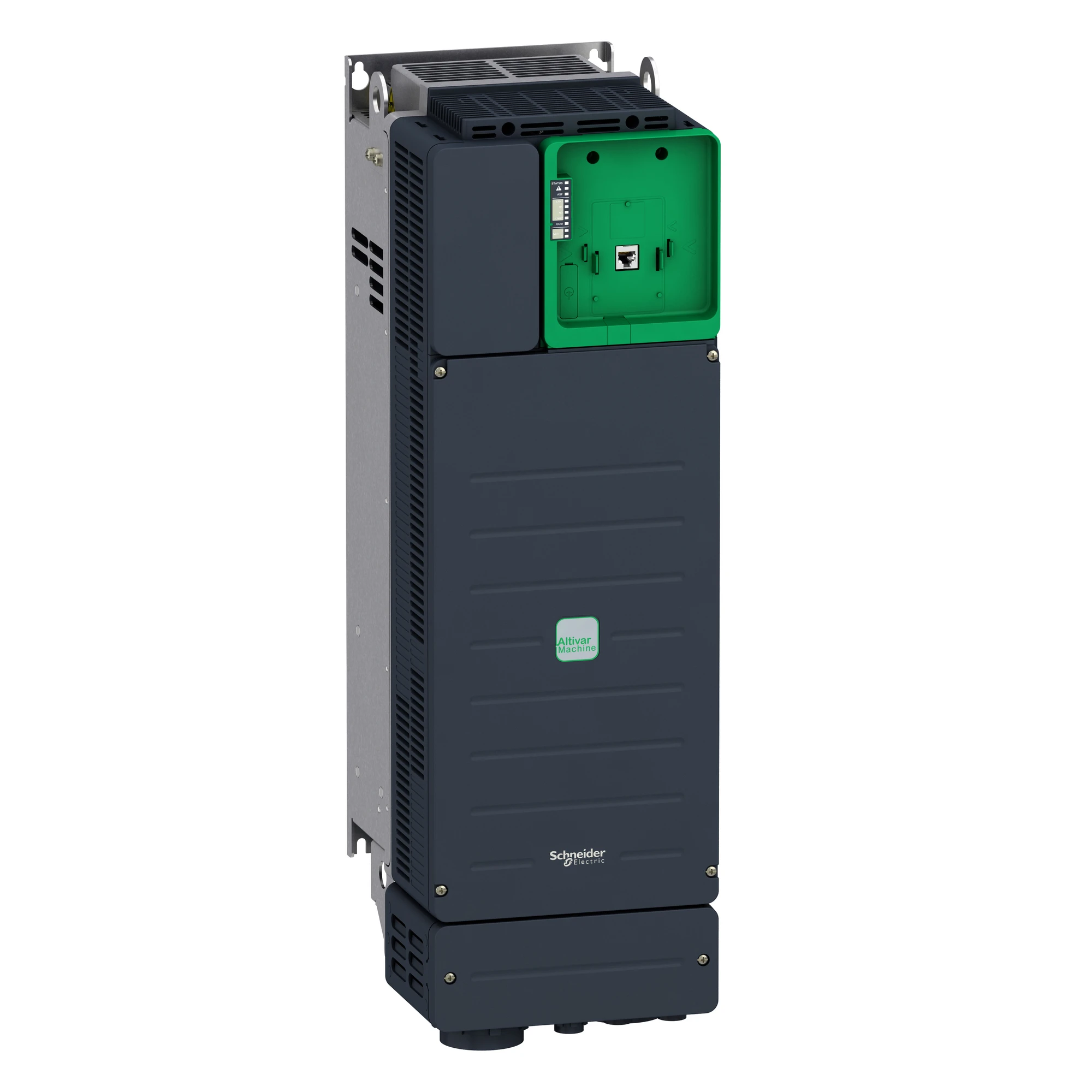 Schneider Electric ATV340D30N4E Frequency Inverter ATV340, 30kW, 380-480V, IP20, Ethernet Version (img_001) Schneider Electric ATV340D30N4E Frequency Inverter ATV340, 30kW, 380-480V, IP20, Ethernet Version (img_001)