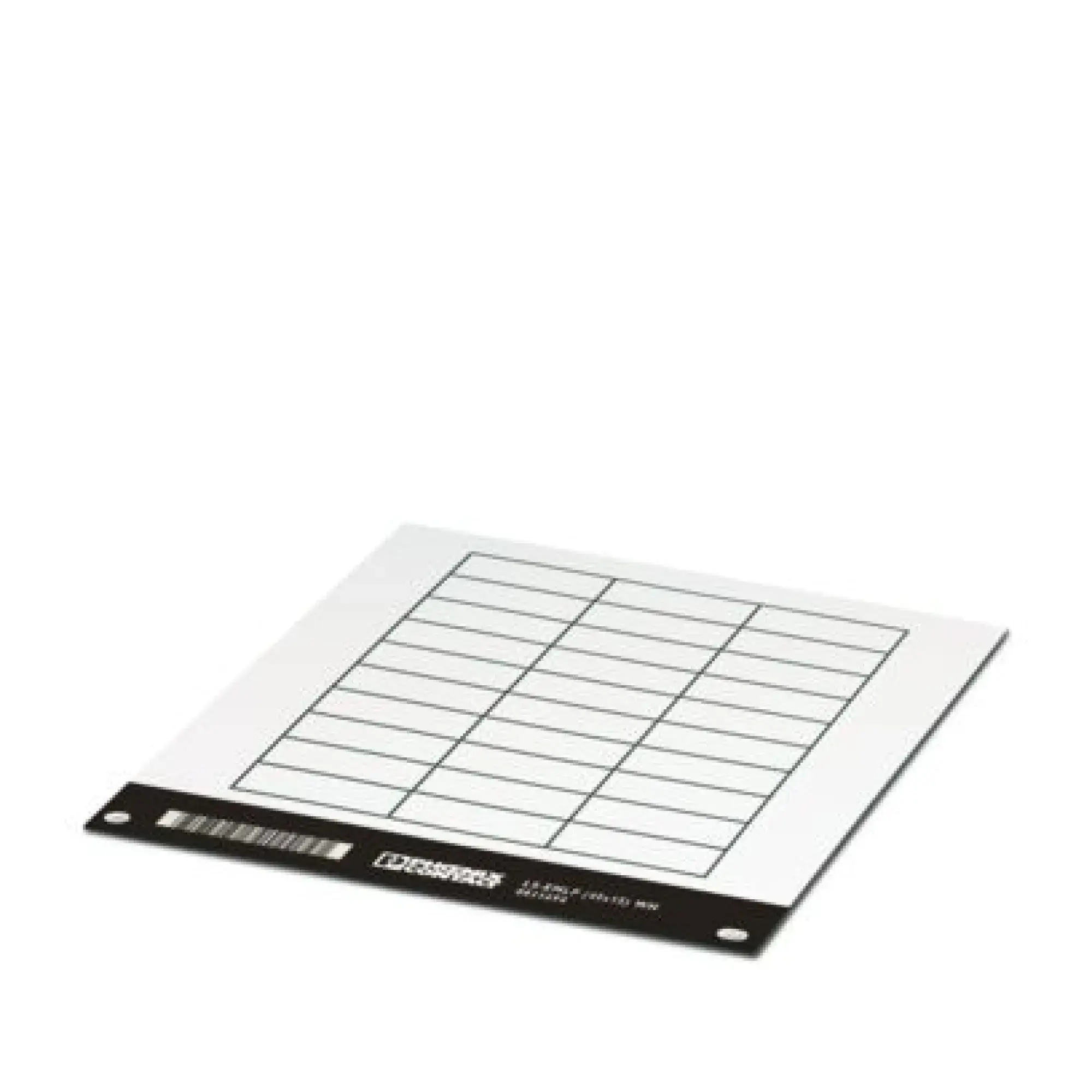 Phoenix Contact 0831980 Device marker LS-EMLP (45X15) WH CUS (img_001) Phoenix Contact 0831980 Device marker LS-EMLP (45X15) WH CUS (img_001)