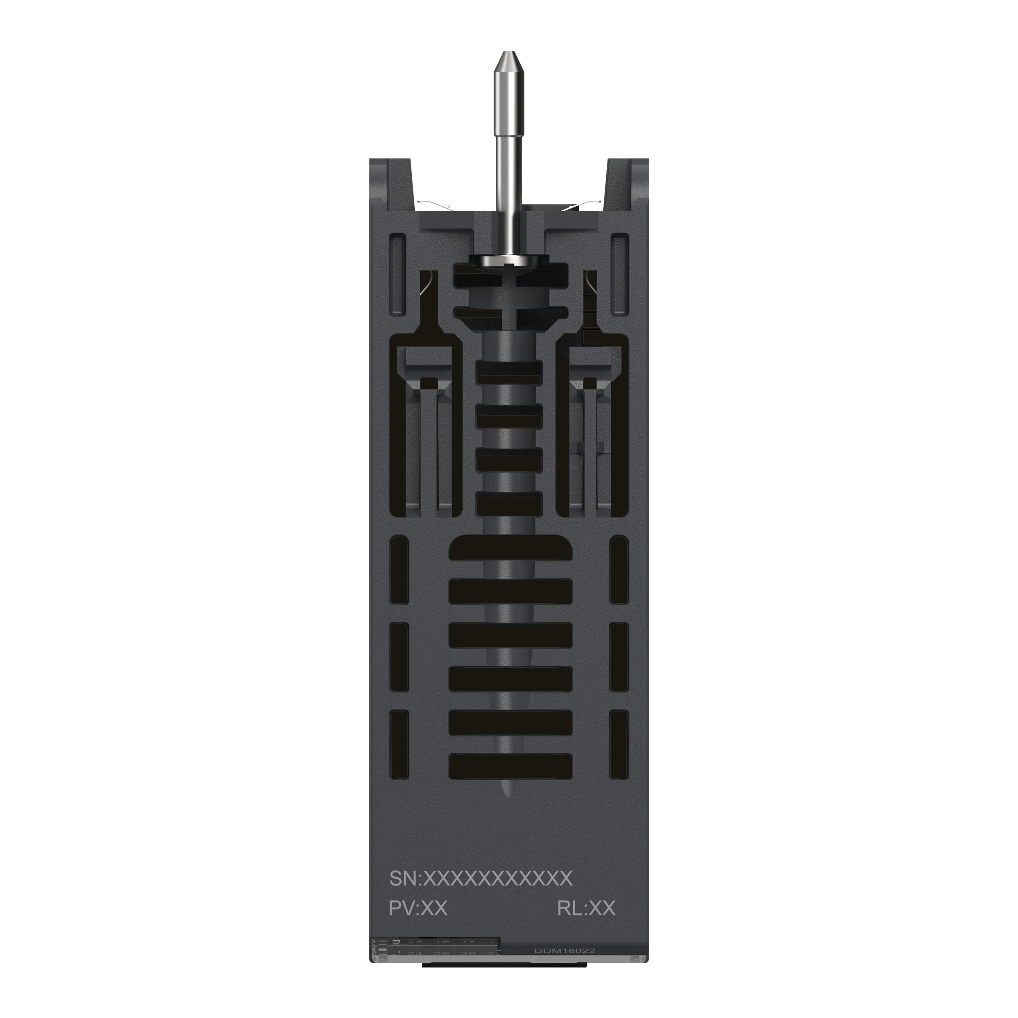 Schneider Electric BMXDDM16022 Modicon X80 I/O Module, 8 digital inputs, 8 digital outputs, 24V DC 0.5A pos. logic (img_007) Schneider Electric BMXDDM16022 Modicon X80 I/O Module, 8 digital inputs, 8 digital outputs, 24V DC 0.5A pos. logic (img_007)