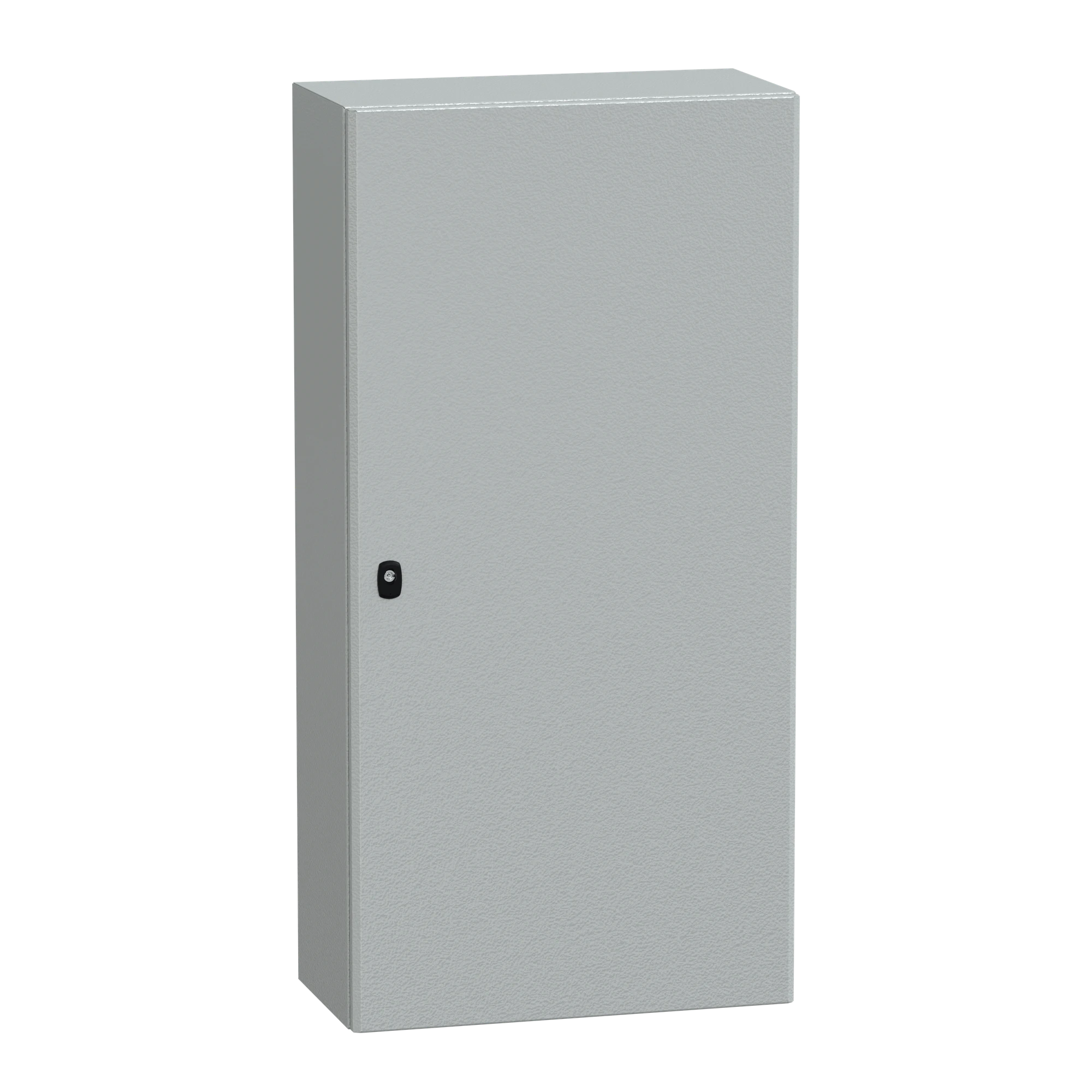 Schneider Electric NSYS3D12630 Spacial S3D Full Door without Mounting Plate H1200xB600xT300 IP66 IK10 RAL7035 (img_001)