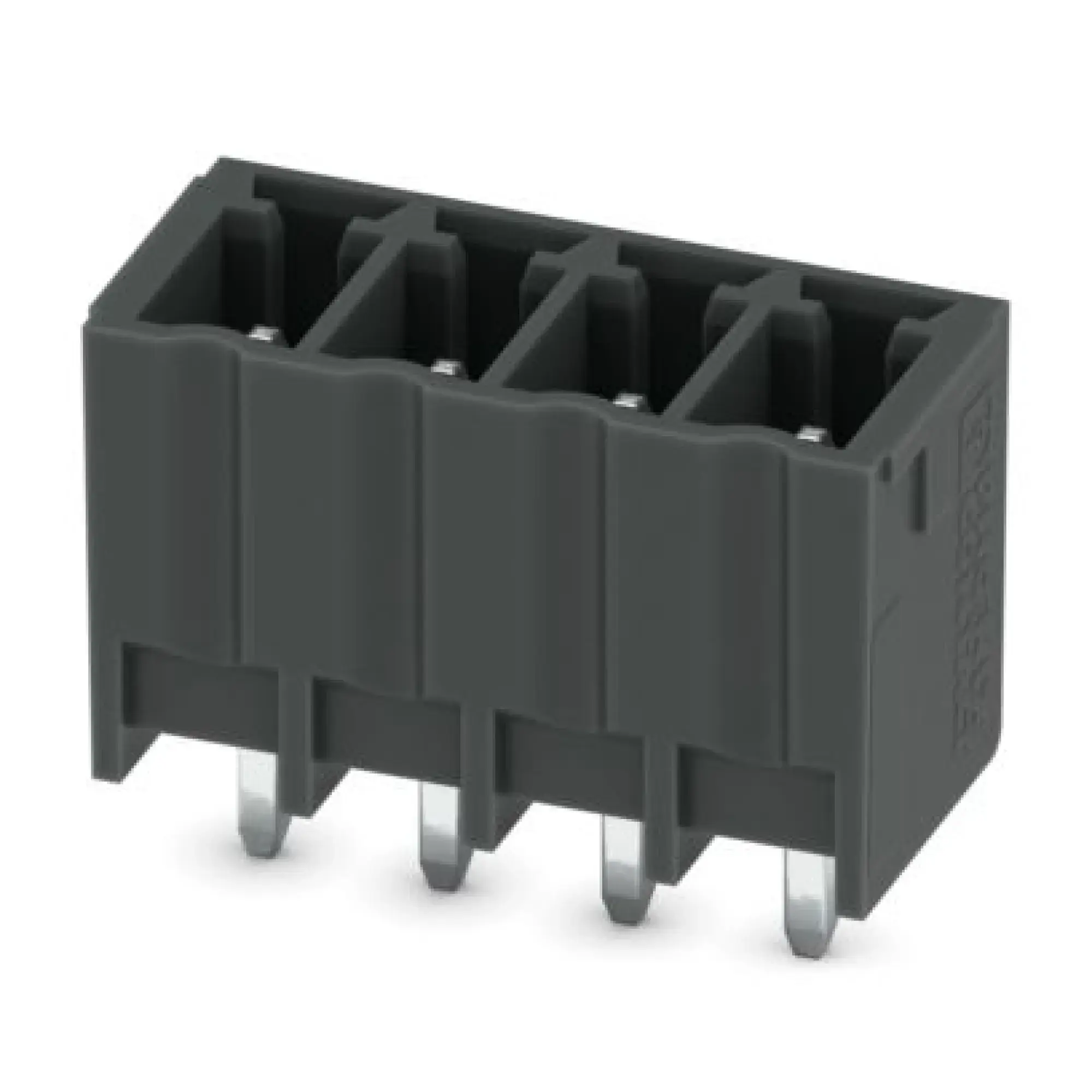 Phoenix Contact 1779417 PCB header MCV 1,5/ 4-G-3,5 P26 THRR32 (img_001) Phoenix Contact 1779417 PCB header MCV 1,5/ 4-G-3,5 P26 THRR32 (img_001)