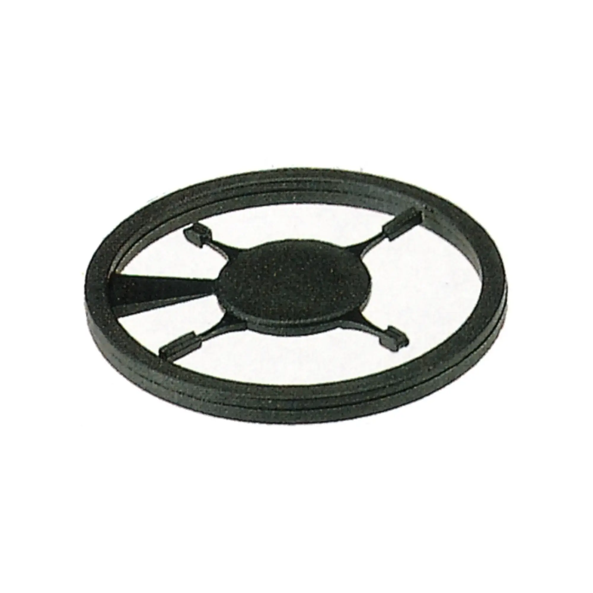 Weidmüller 1610100000 Coding element (PCB connectors), Accessories, black, Box (img_001)