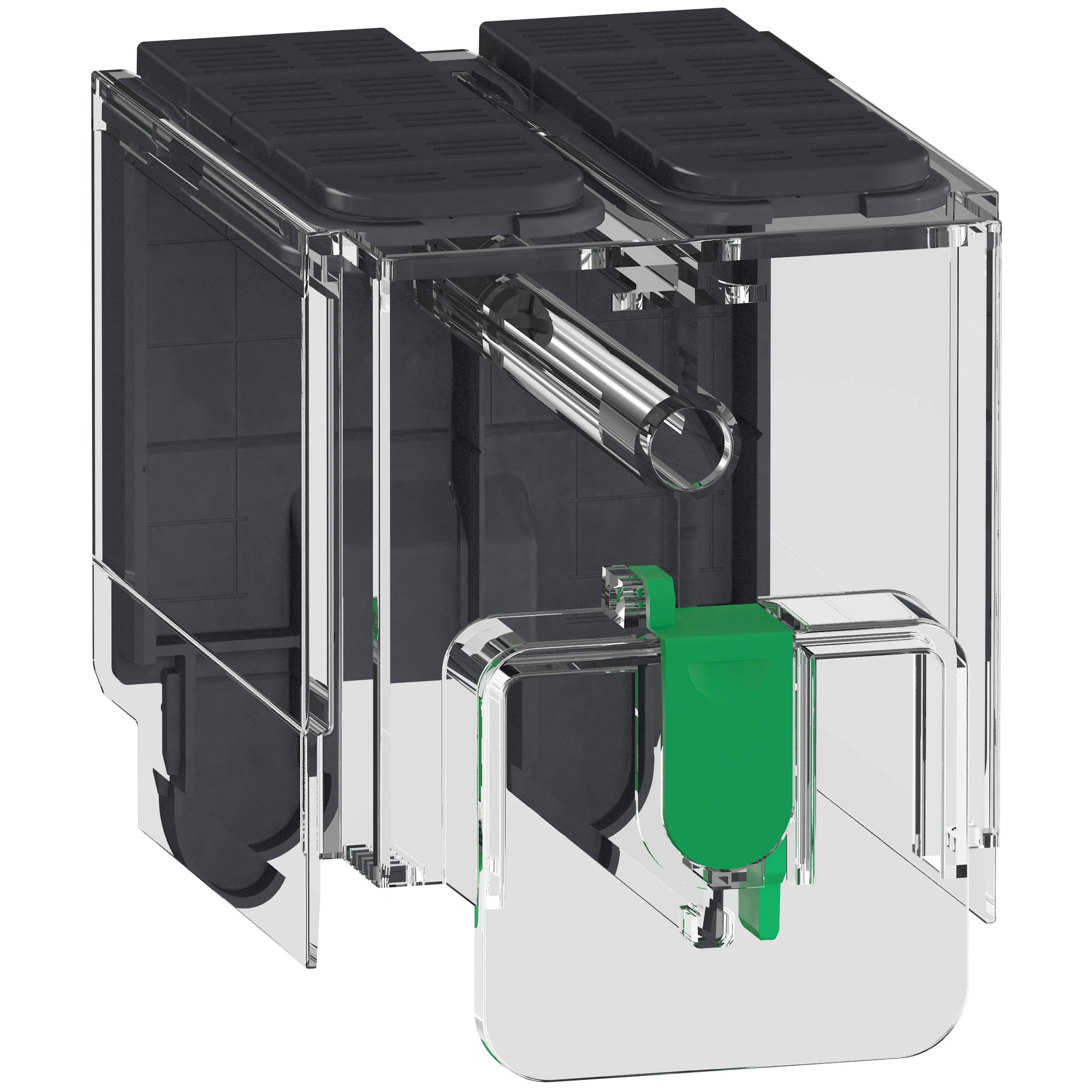 Schneider Electric LV426911 Long Terminal Cover 2P for NSXm and PowerPact B (img_001)