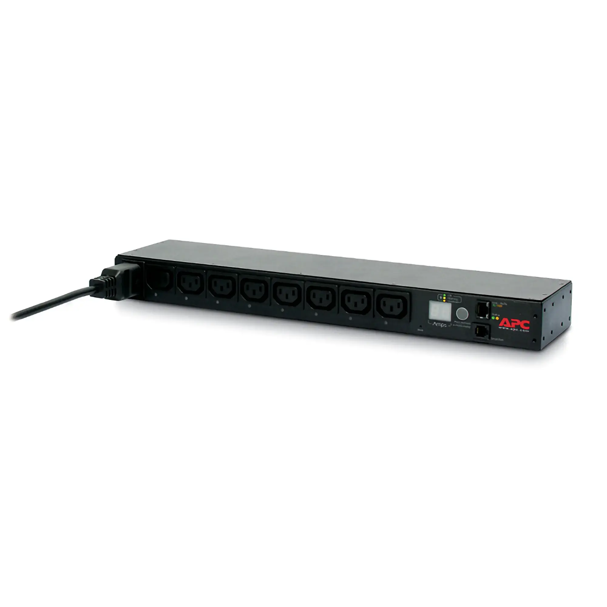 APC AP7921B Rack PDU, mit Schaltfunktion, 1 HE, 16 A, 208/230 V, (8)C13 (img_004)