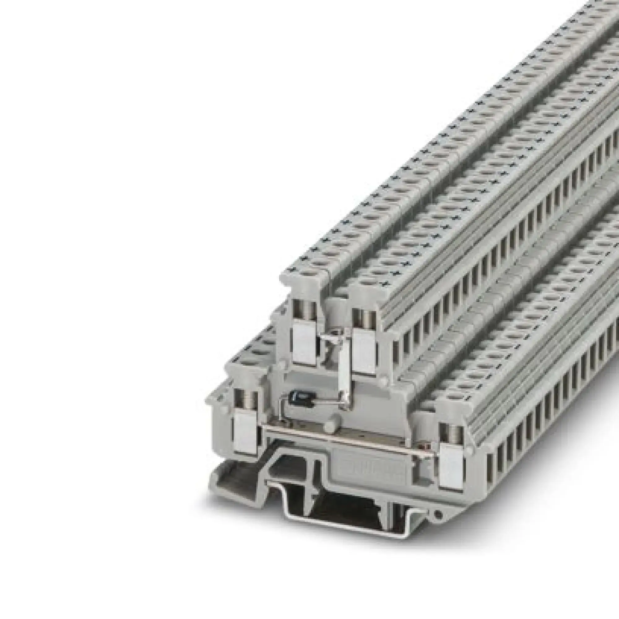 Phoenix Contact 2800567 Mini feed-through terminal block MBKKB 2,5-DIO/O-U (img_001) Phoenix Contact 2800567 Mini feed-through terminal block MBKKB 2,5-DIO/O-U (img_001)