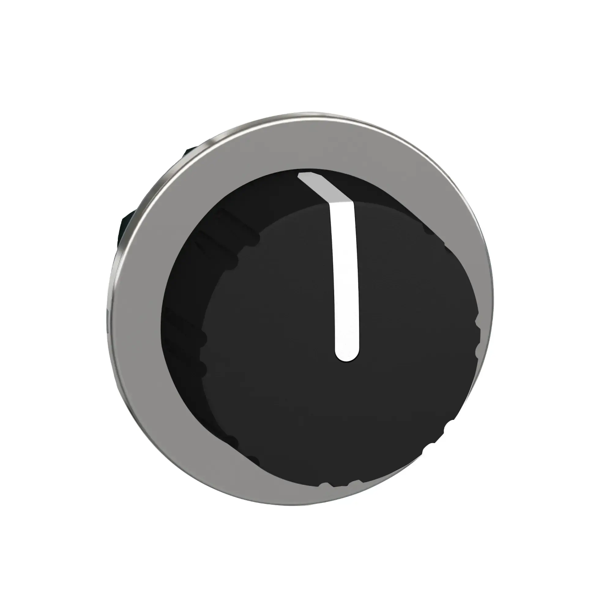 Schneider Electric ZB4FD59 Rotary selector switch, front element, Harmony XB4F, metal, 30mm, black, 3 positions, center detent (img_002) Schneider Electric ZB4FD59 Rotary selector switch, front element, Harmony XB4F, metal, 30mm, black, 3 positions, center detent (img_002)