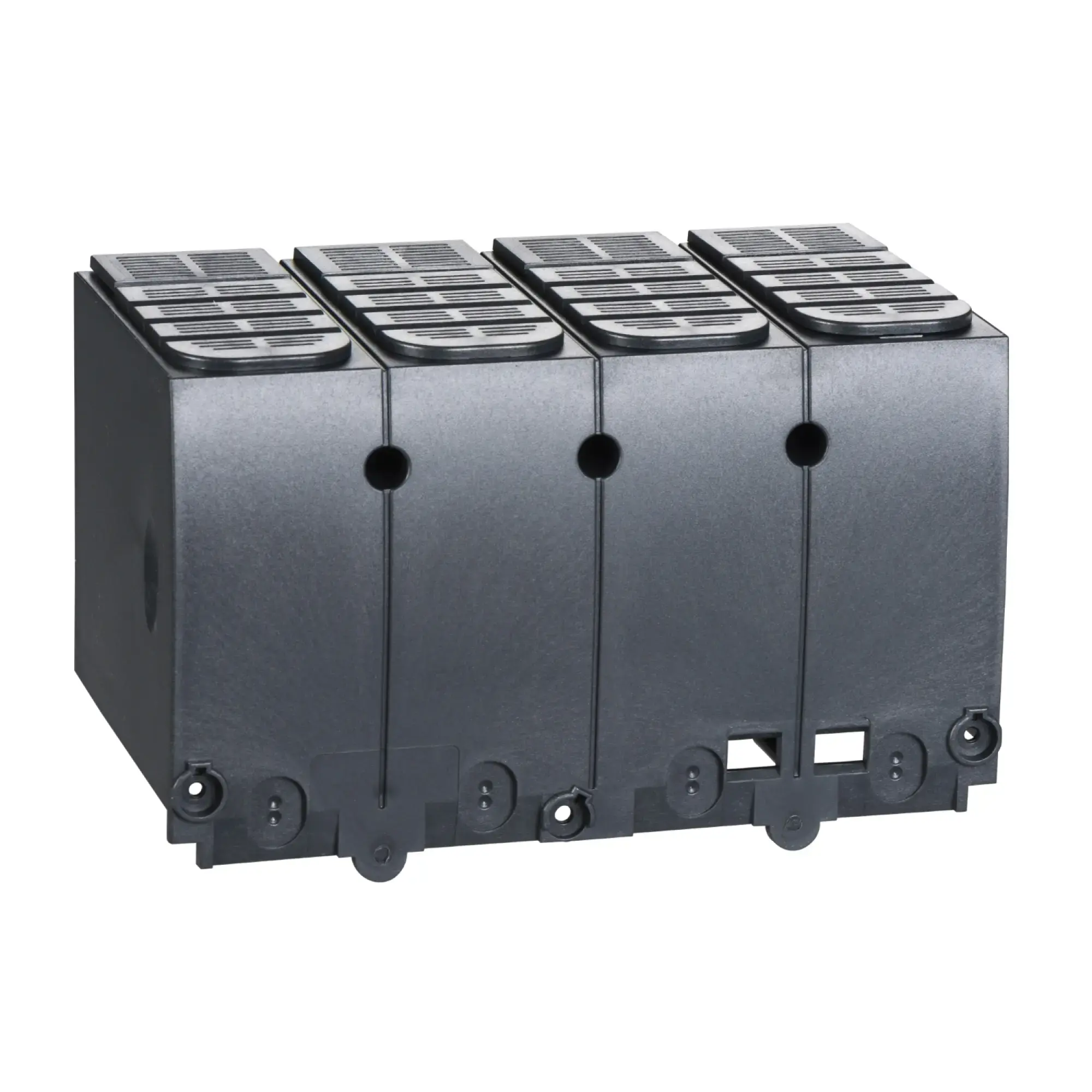 Schneider Electric LV432594 Long Terminal Cover for ComPact NSX400/630 4P (1pc.) (img_002)
