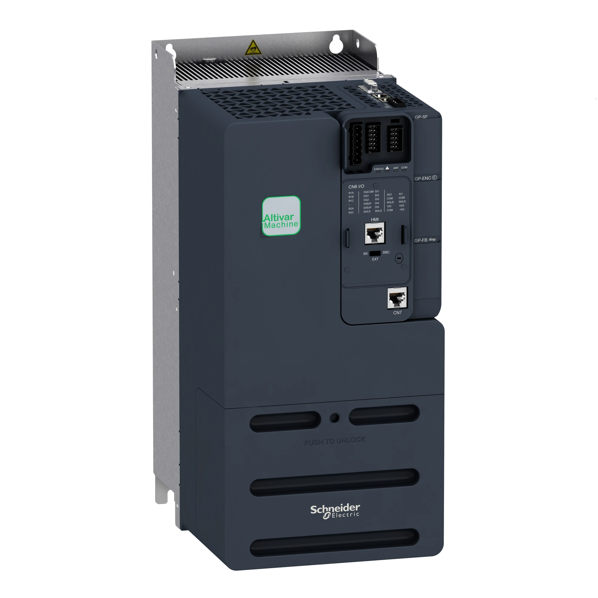 Schneider Electric ATV340D22N4 Frequency inverter ATV340, 22kW, 380-480V, IP20, IO version (img_001) Schneider Electric ATV340D22N4 Frequency inverter ATV340, 22kW, 380-480V, IP20, IO version (img_001)