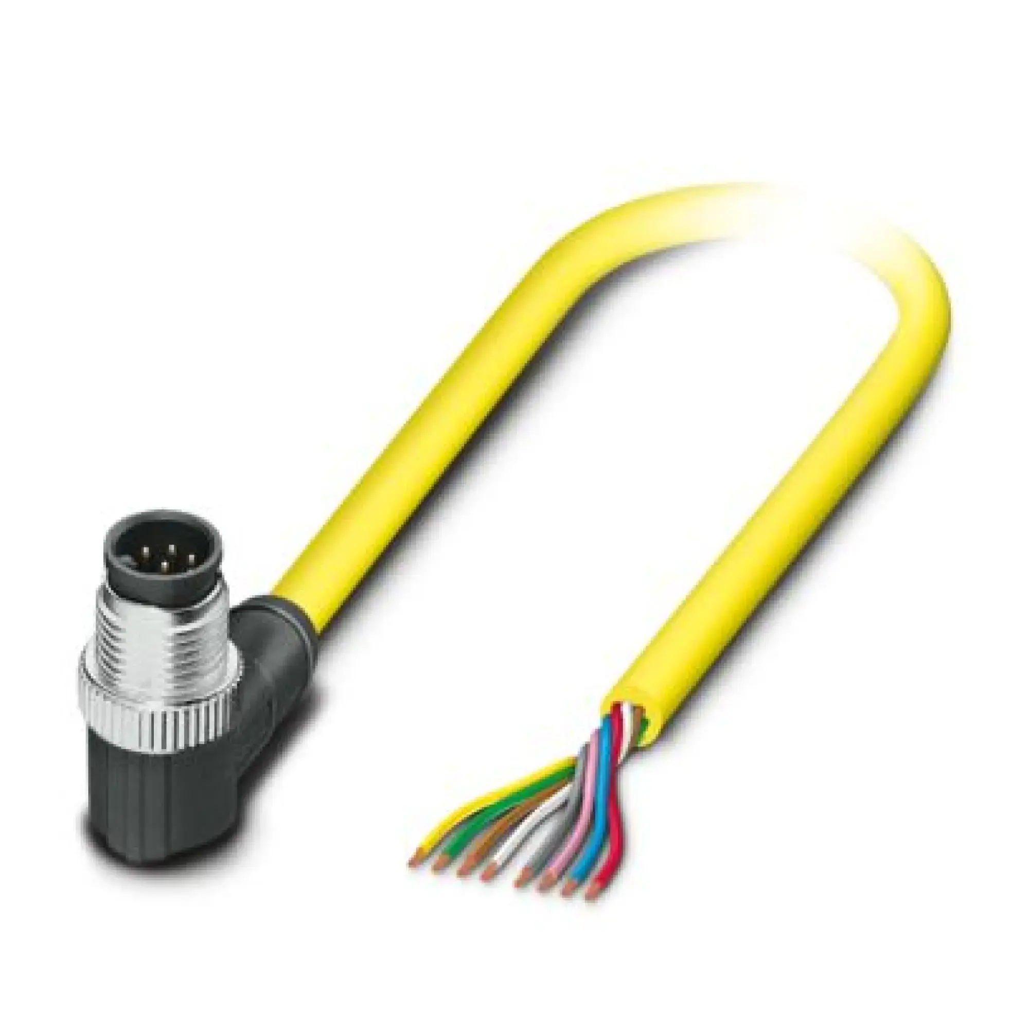 Phoenix Contact 1406100 Sensor/actuator cable SAC-8P-M12MR/10,0-542 BK (img_001)