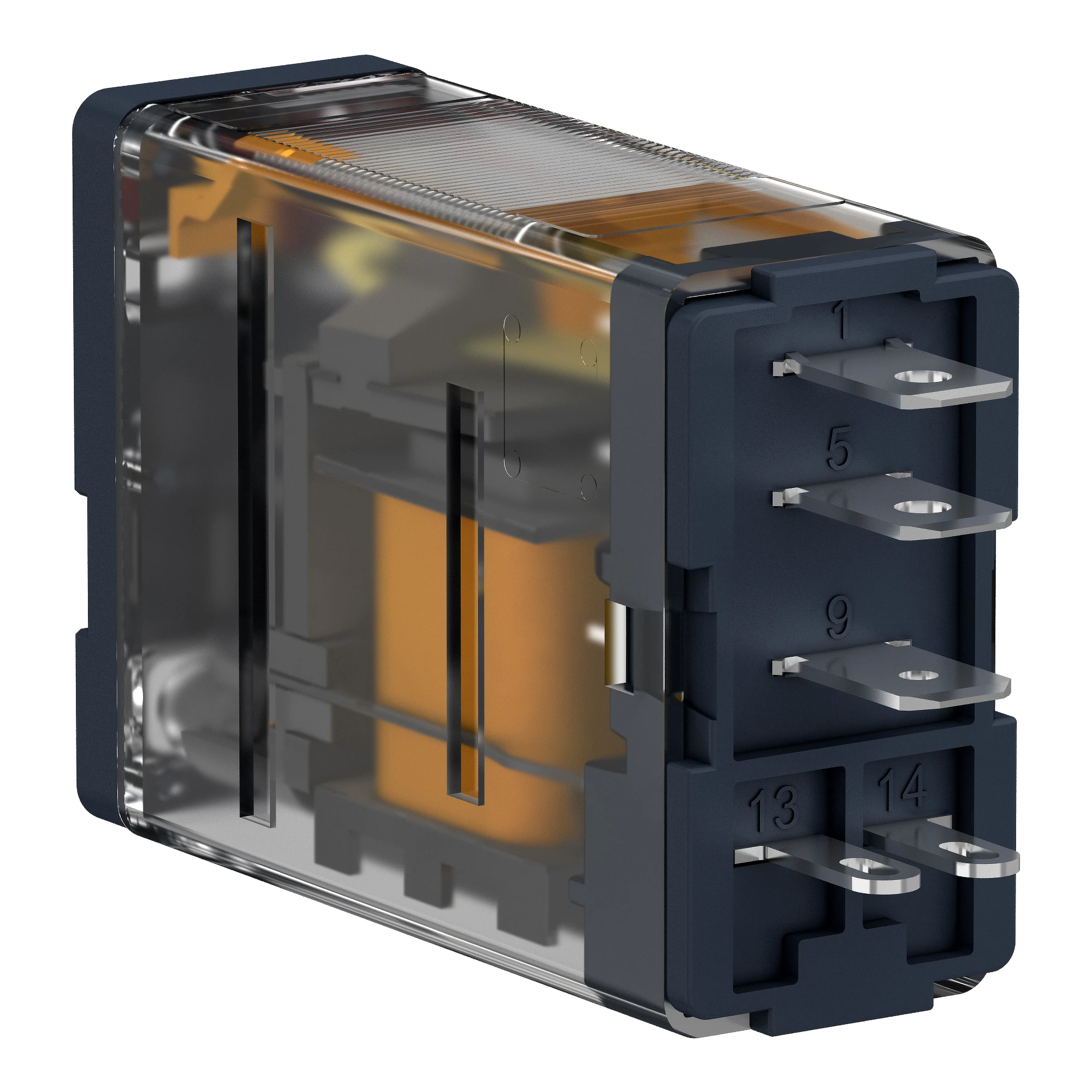 Schneider Electric RPM12B7 Performance Relay RPM, 1 W, 15 A, 24 VAC, with LED, with test button (img_002) Schneider Electric RPM12B7 Performance Relay RPM, 1 W, 15 A, 24 VAC, with LED, with test button (img_002)