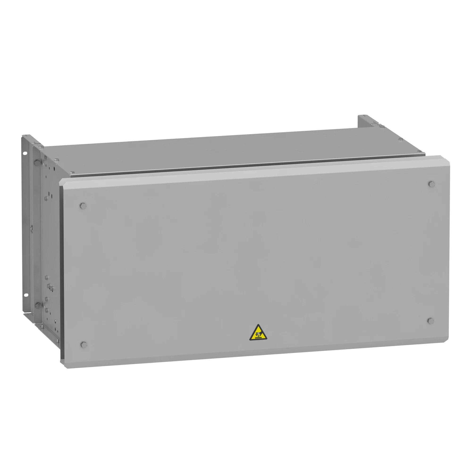 Schneider Electric VW3A7753 Braking Resistor, 16Ohm, 14 kW, IP23 (img_001)