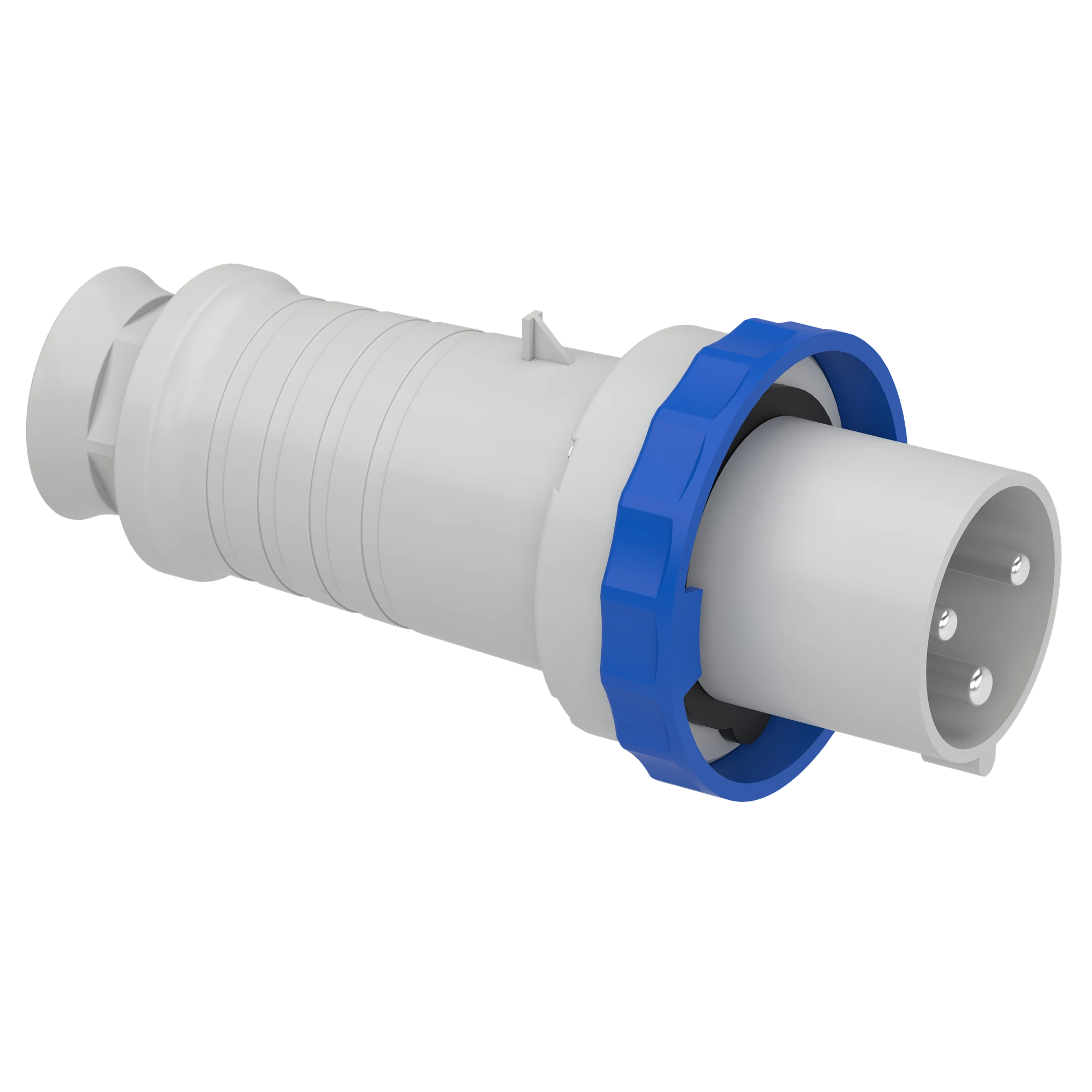 Schneider Electric 81378 CEE plug, screw terminals, 63A, 2p+E, 200-250 V AC, IP67 (img_001) Schneider Electric 81378 CEE plug, screw terminals, 63A, 2p+E, 200-250 V AC, IP67 (img_001)