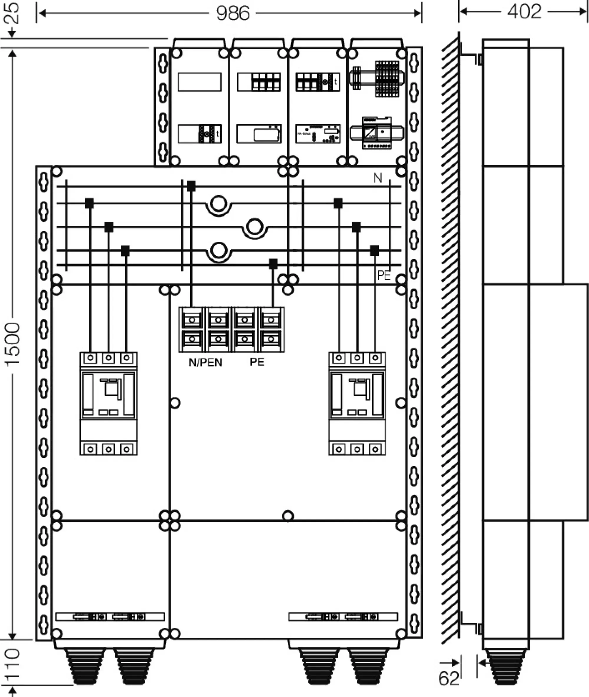 Hensel 20001592 Freischaltstelle, 315kW/350kVA, 3-polig Leistungsschalter und -trenner mit zwischengelagertem Entkupplungsschutz; mit Stromw. u. Netzanalysegerät Mi AE 6665 (img_002) Hensel 20001592 Freischaltstelle, 315kW/350kVA, 3-polig Leistungsschalter und -trenner mit zwischengelagertem Entkupplungsschutz; mit Stromw. u. Netzanalysegerät Mi AE 6665 (img_002)