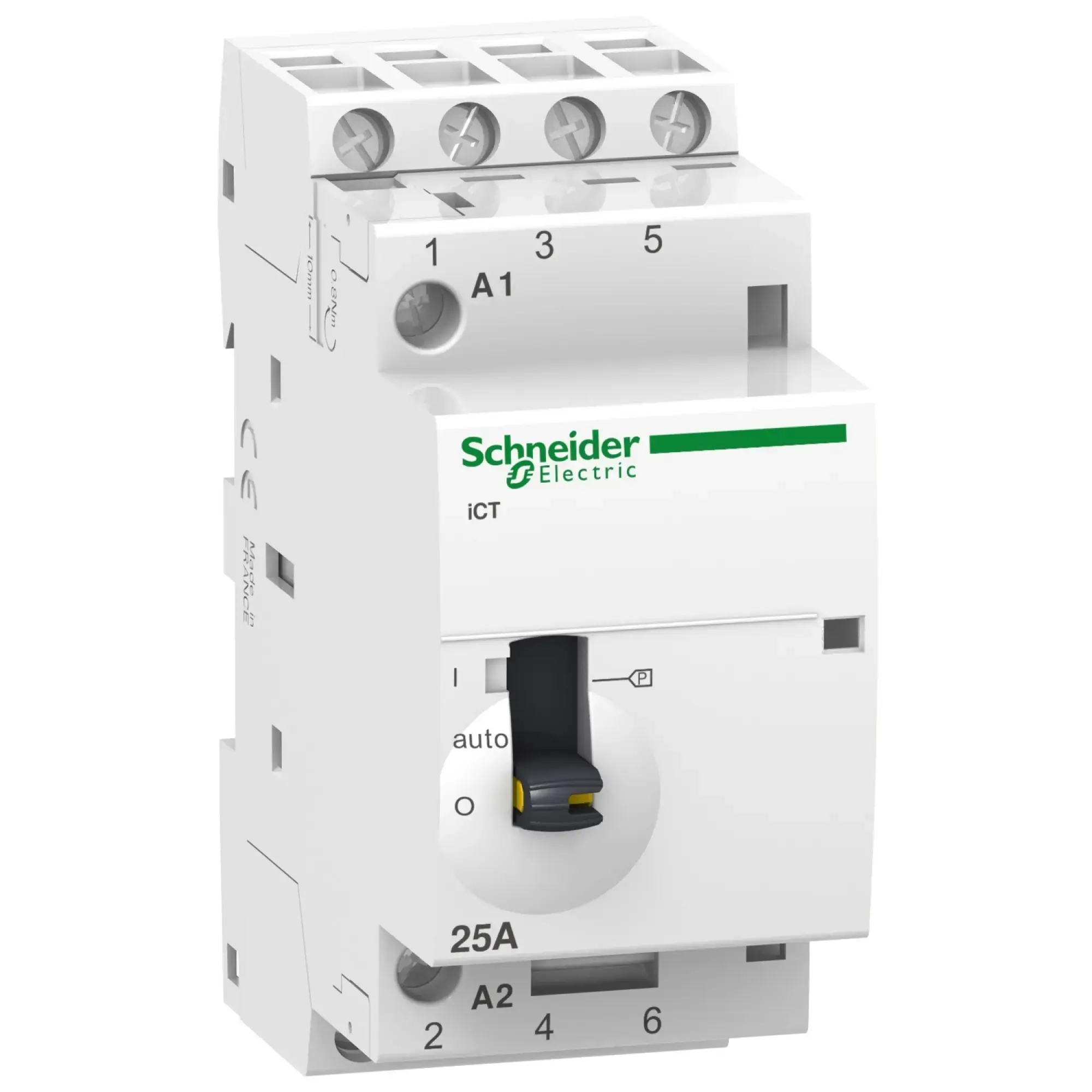 Schneider Electric A9C21134 Installation contactor iCT 25A 4S 24V 50Hz MO (img_002)