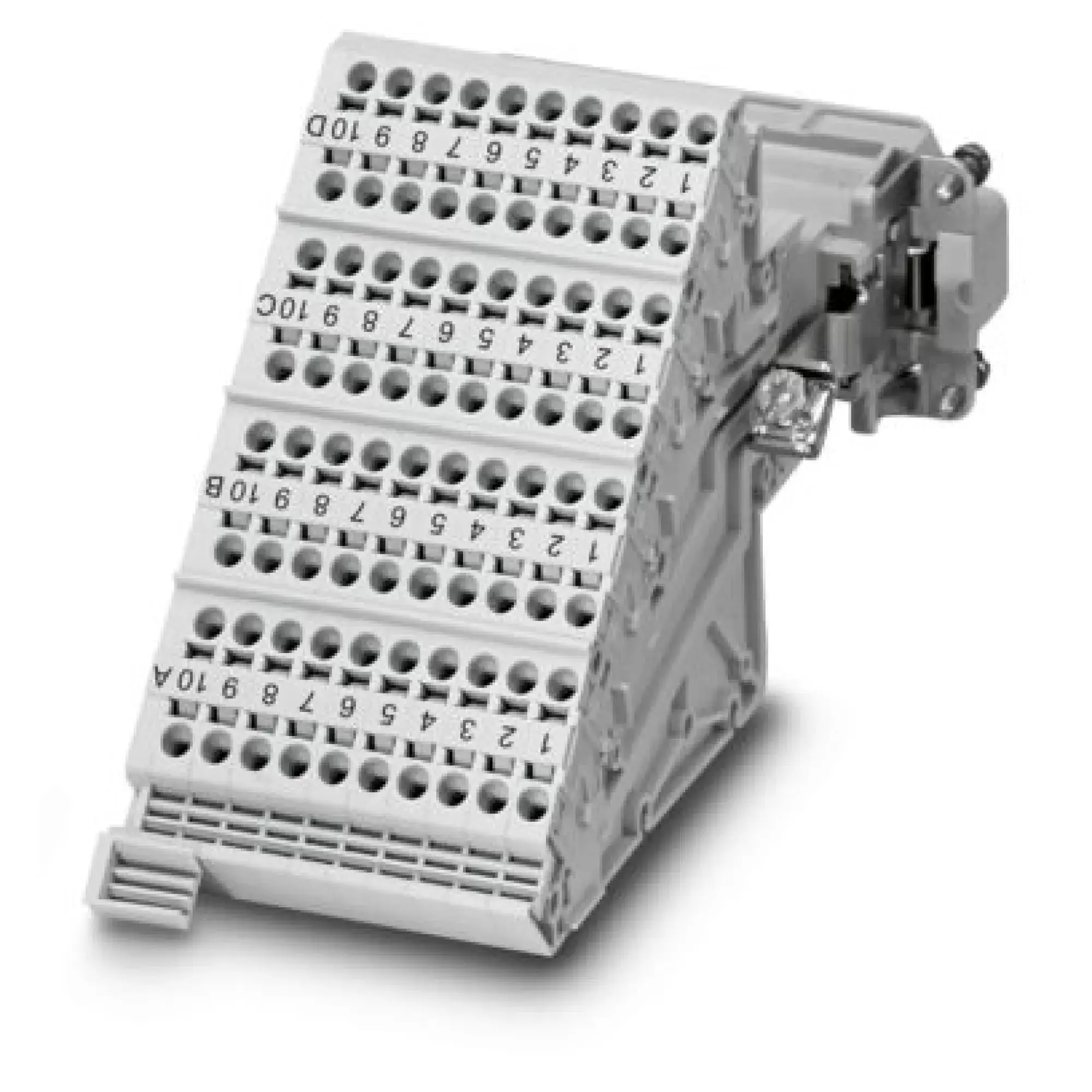 Phoenix Contact 1580150 Terminal adapter HC-D 40-A-TWIN-PEL-M (img_001)