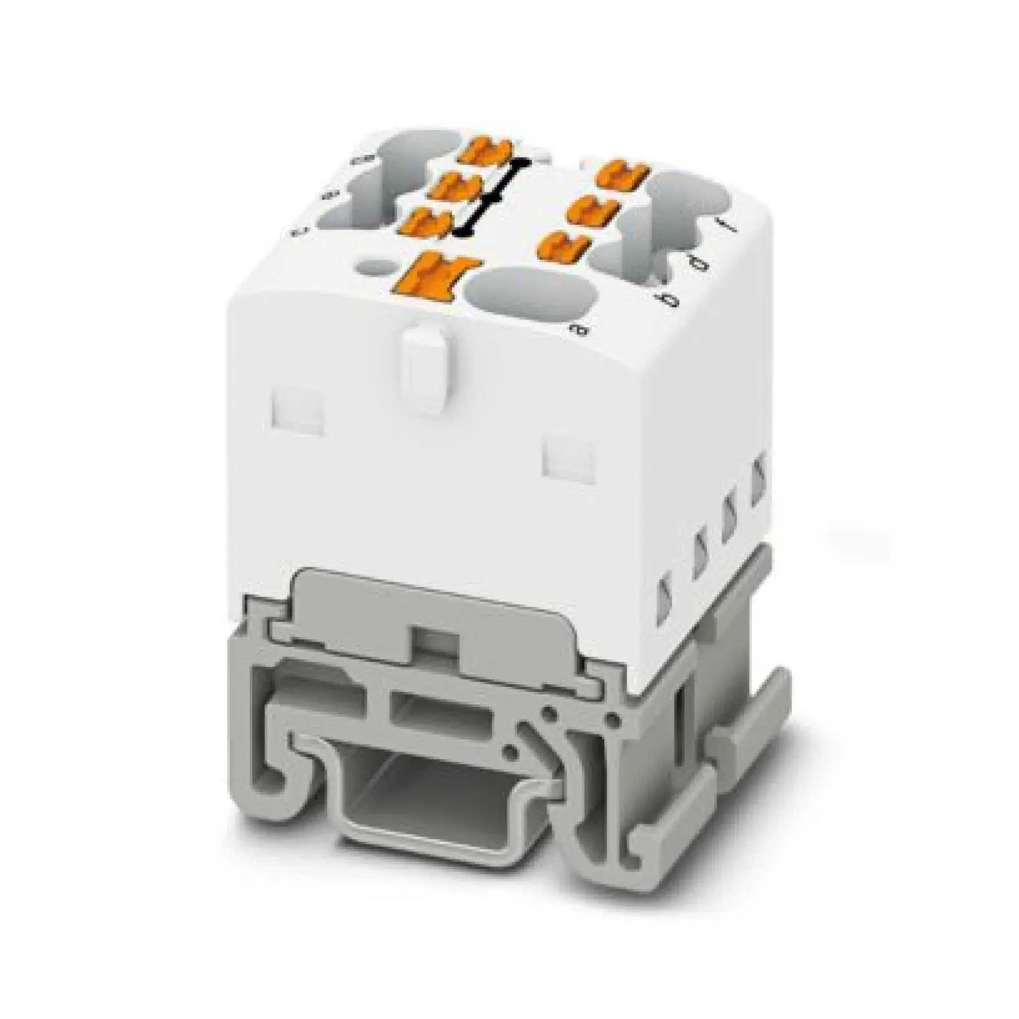 Phoenix Contact 1047497 Distribution block PTFIX 4/6X1,5-NS15A WH (img_001)