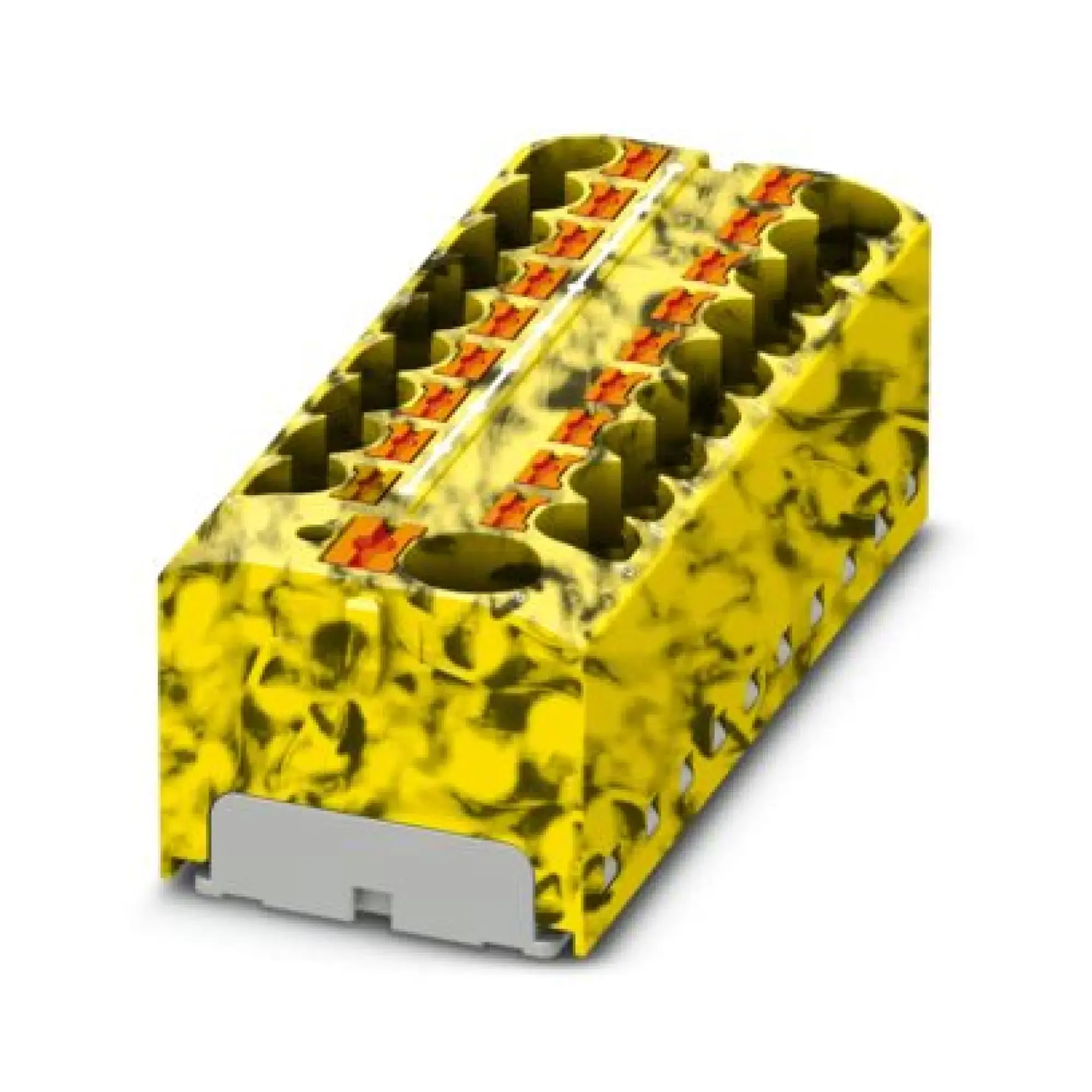 Phoenix Contact 3274052 Distribution block PTFIX 10/18X4-FE-G (img_001)