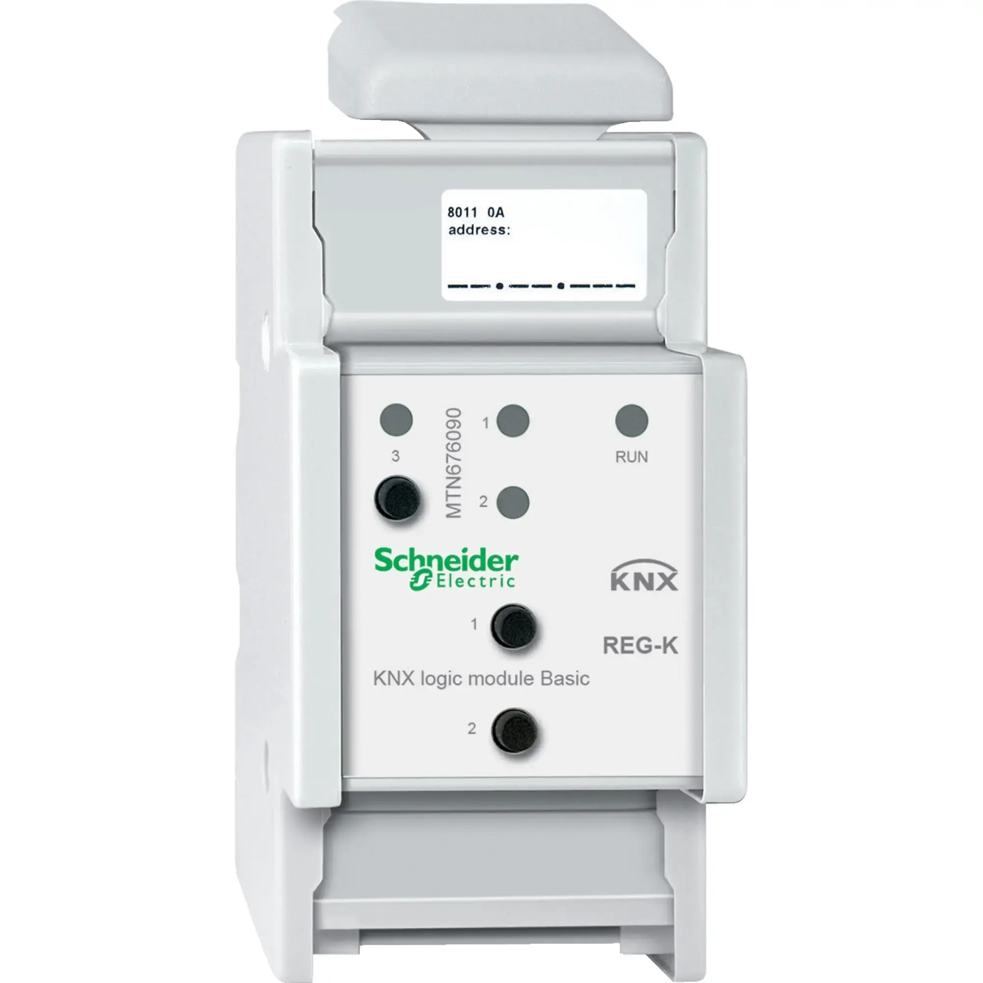 Schneider Electric MTN676090 KNX Logic Module Basic REG-K, light grey (img_002)