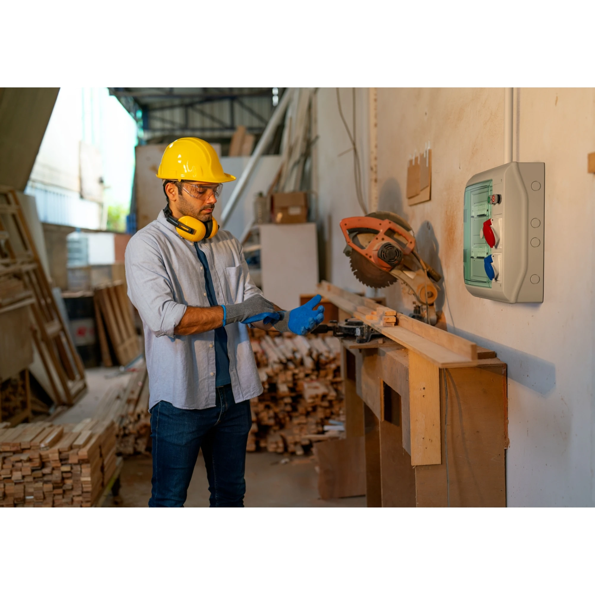 Schneider Electric 13440 Kaedra Compact Distribution Board with Interface, 3x12 TE, Interface Count 4x (img_004) Schneider Electric 13440 Kaedra Compact Distribution Board with Interface, 3x12 TE, Interface Count 4x (img_004)