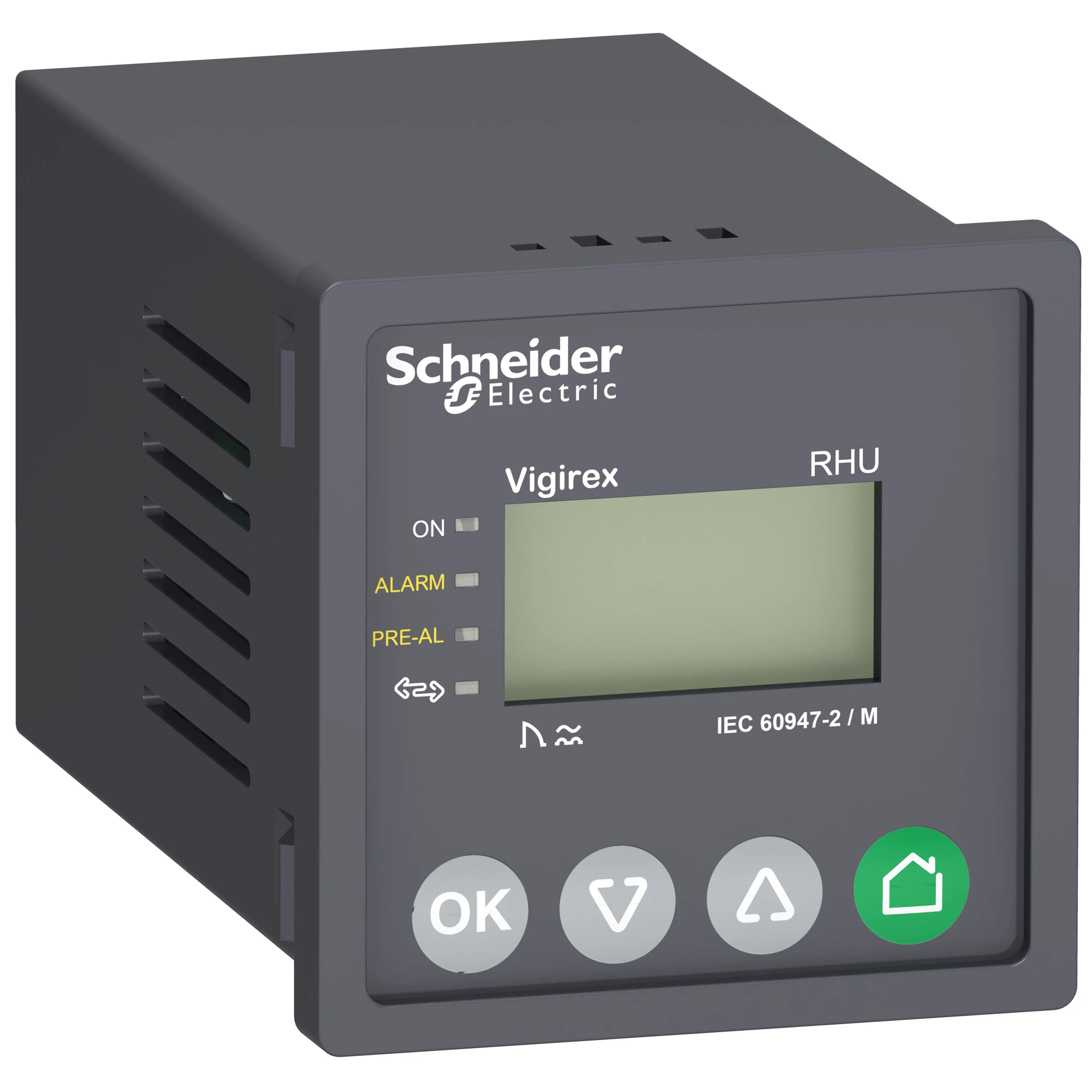 Schneider Electric LV481001 Vigirex ground fault relay 220/240V AC 50/60hz (img_001) Schneider Electric LV481001 Vigirex ground fault relay 220/240V AC 50/60hz (img_001)