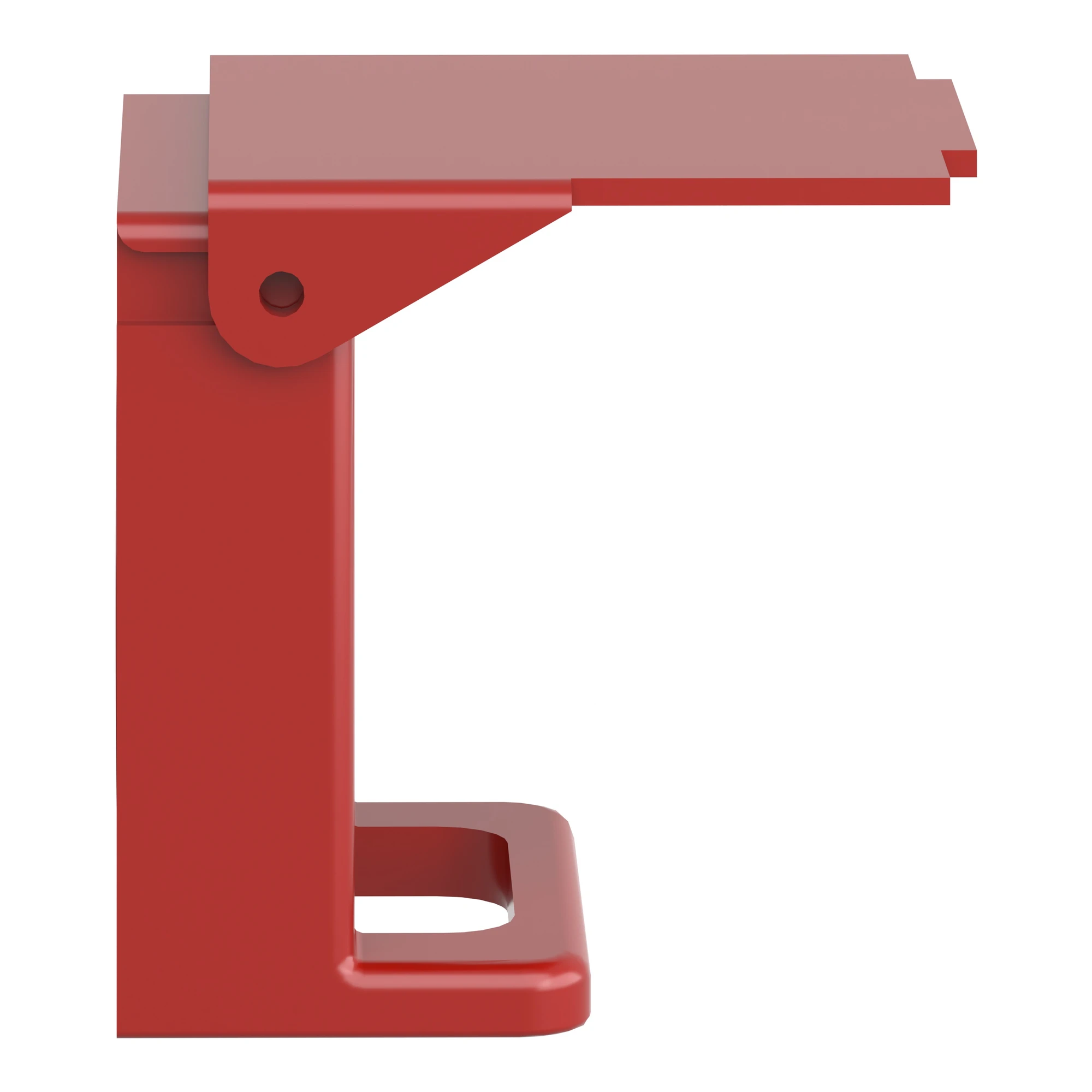 Schneider Electric ZB4BZ64 Lockout device for padlock, Harmony XB4, red, for 22mm push-button (img_003) Schneider Electric ZB4BZ64 Lockout device for padlock, Harmony XB4, red, for 22mm push-button (img_003)