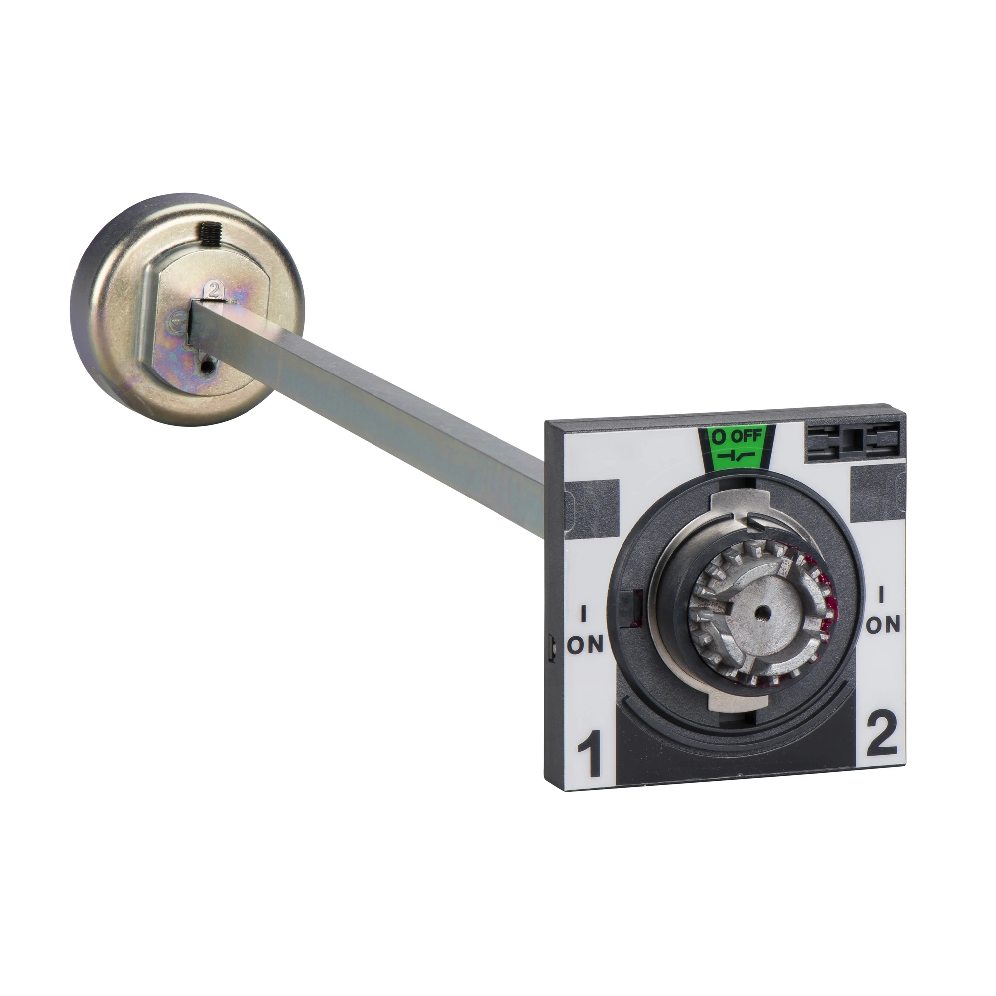 Schneider Electric 31055 Rotary drive with door coupling for network transfer switch ComPact INS/INV250 and 320/630 (img_001) Schneider Electric 31055 Rotary drive with door coupling for network transfer switch ComPact INS/INV250 and 320/630 (img_001)