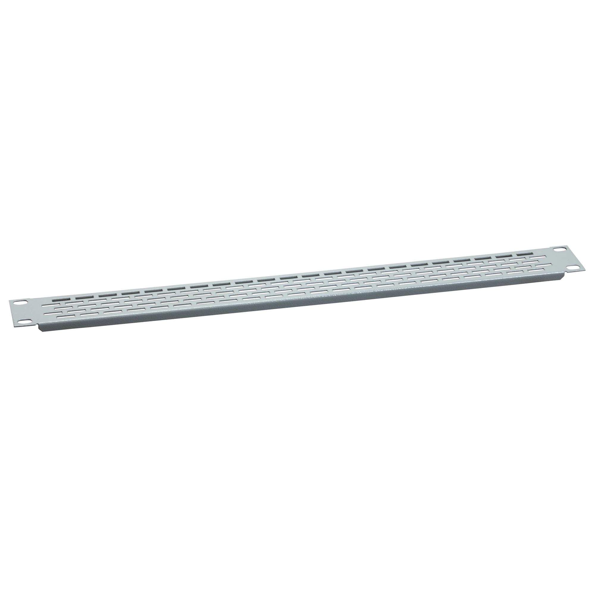 Schneider Electric NSYCRTMR3U Actassi, 19" perforated plate, 3U, steel, RAL7035, 15/10mm (img_001)