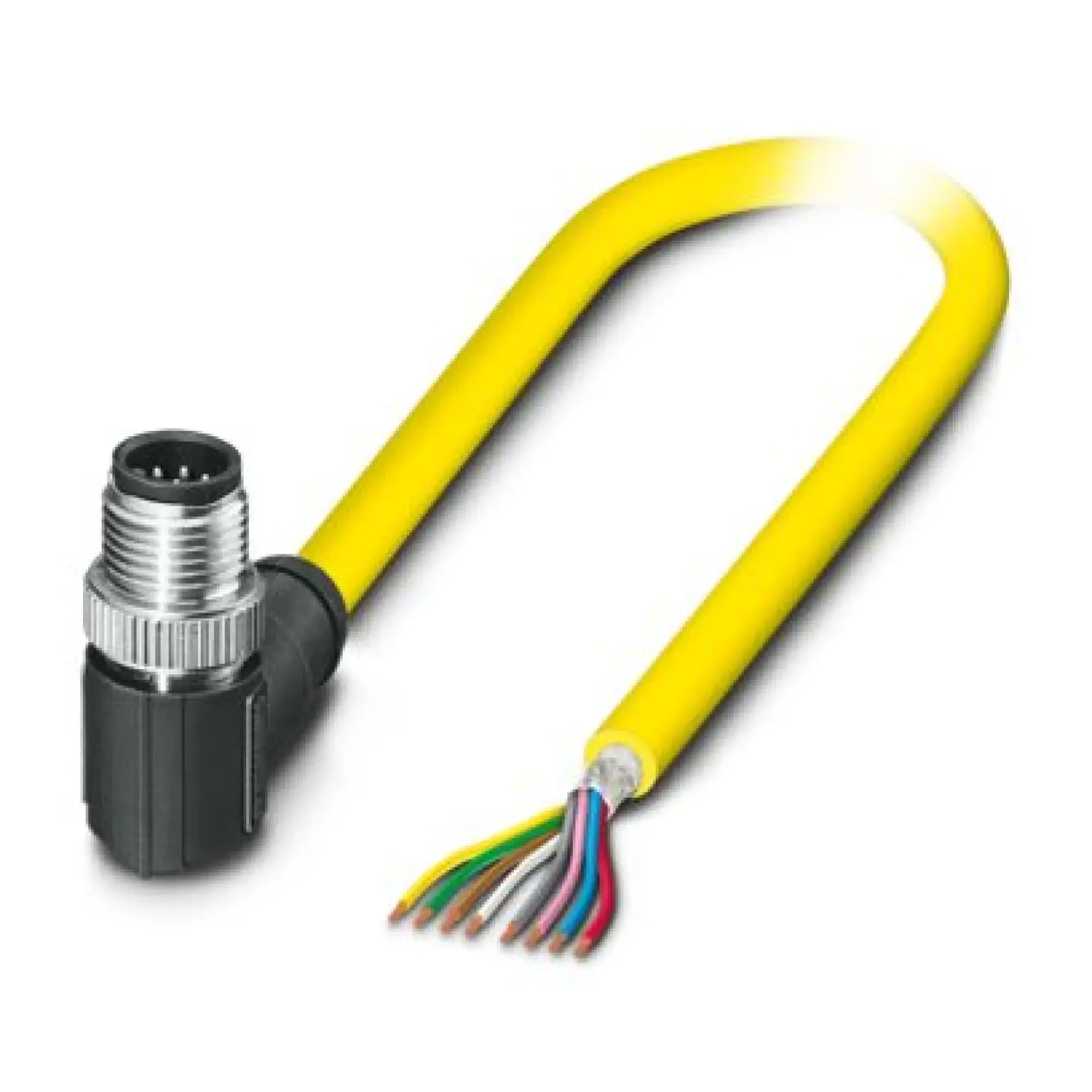 Phoenix Contact 1406078 Sensor/actuator cable SAC-8P-M12MR/10,0-542 SH BK (img_001)