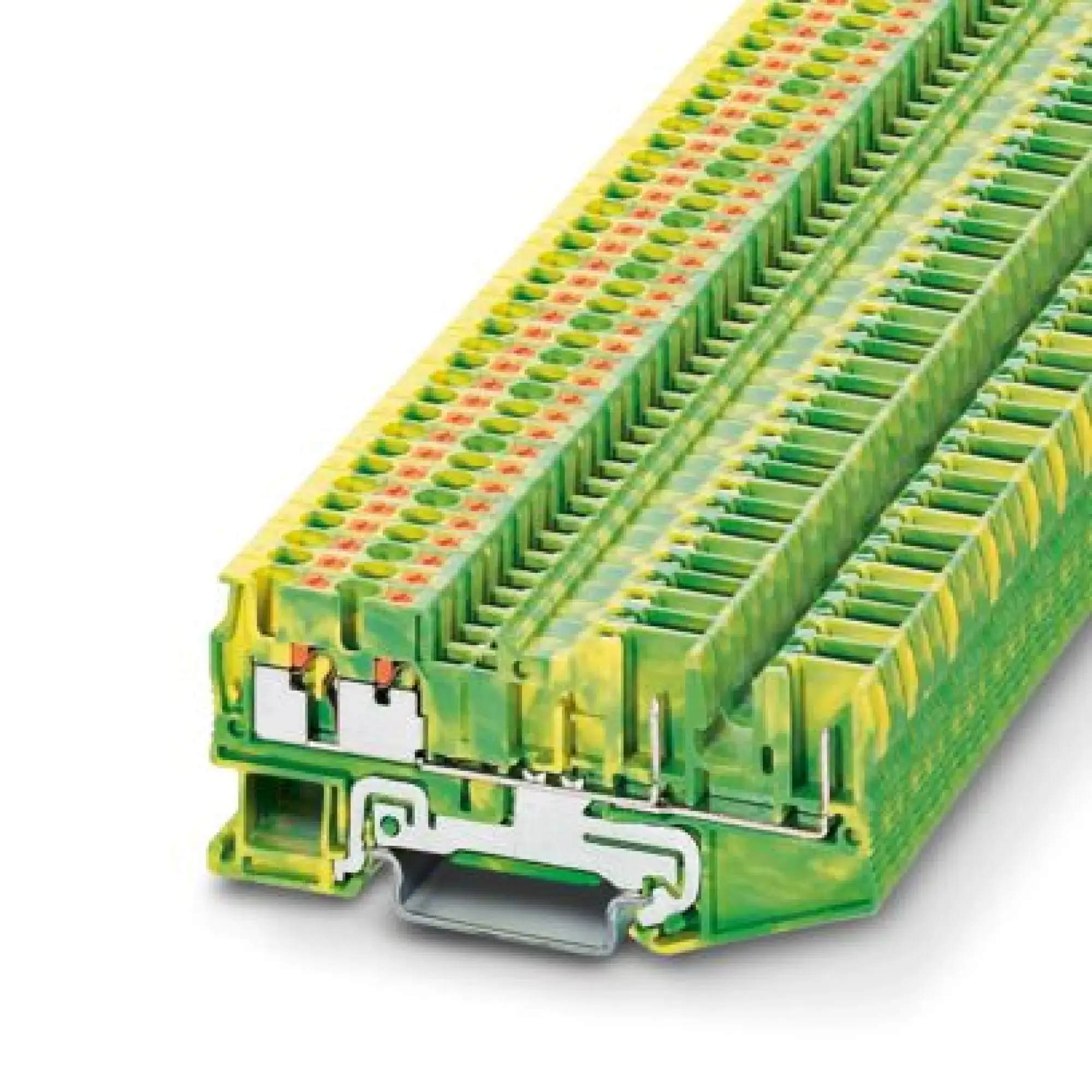 Phoenix Contact 3209688 Protective conductor terminal block PT 2,5-QUATTRO/2P-PE (img_001)