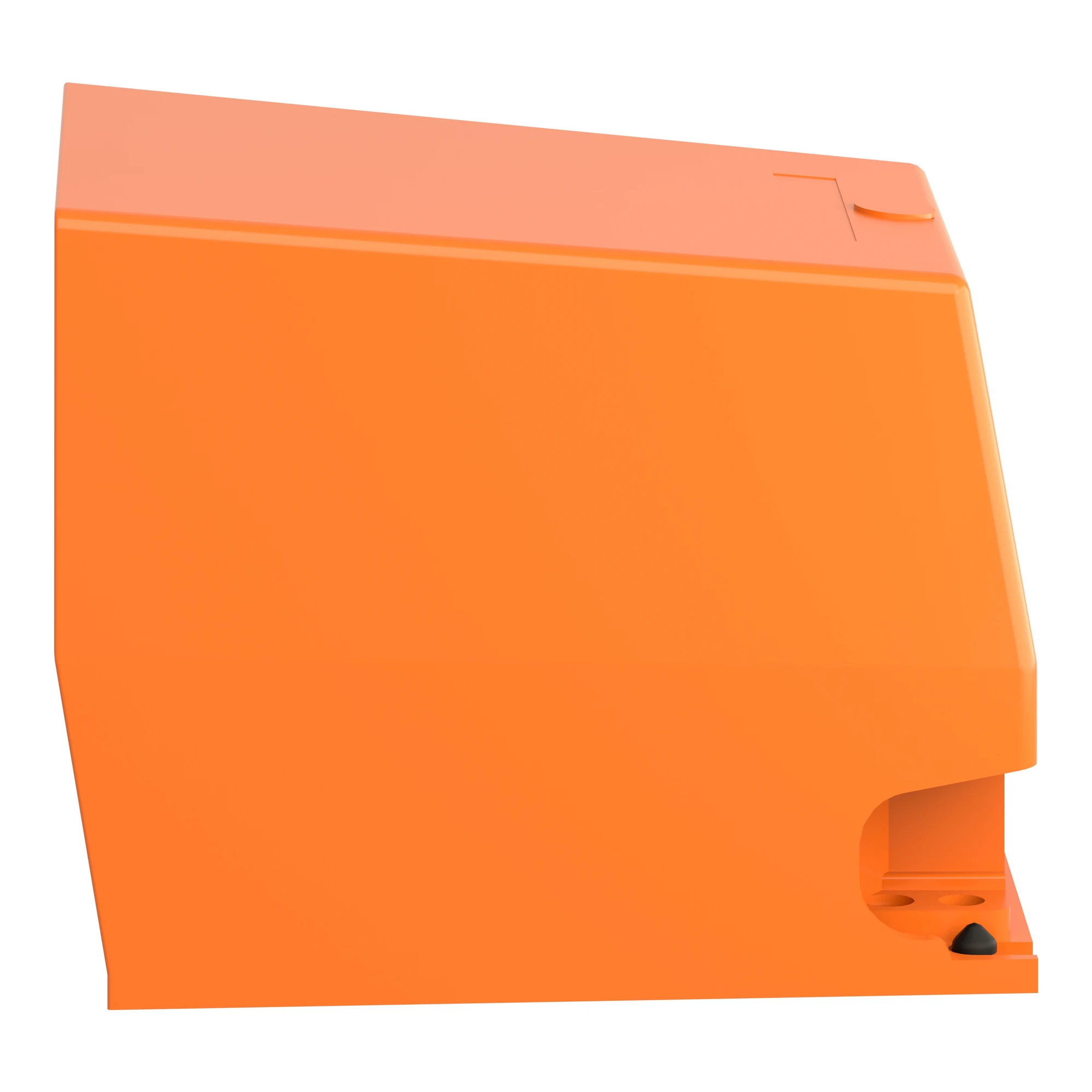 Schneider Electric XPER311 Footswitch, Harmony XPE, single, metal, orange, 1-stage, 2NC+2NO, IP66, with protective cover (img_006) Schneider Electric XPER311 Footswitch, Harmony XPE, single, metal, orange, 1-stage, 2NC+2NO, IP66, with protective cover (img_006)