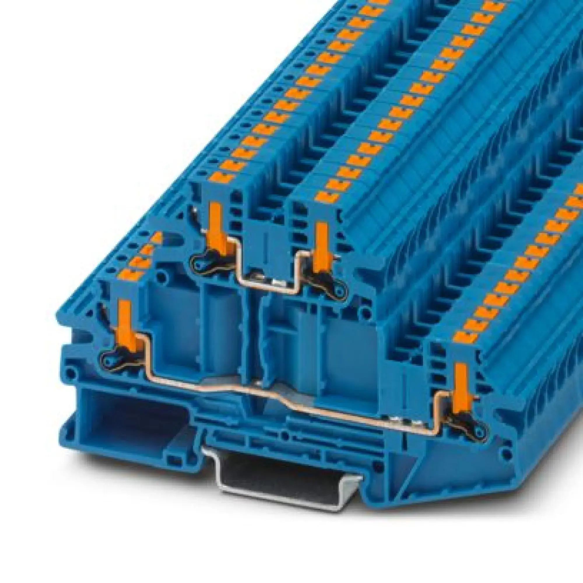 Phoenix Contact 1079074 Double-level terminal block PTTBV 2,5 BU (img_001)