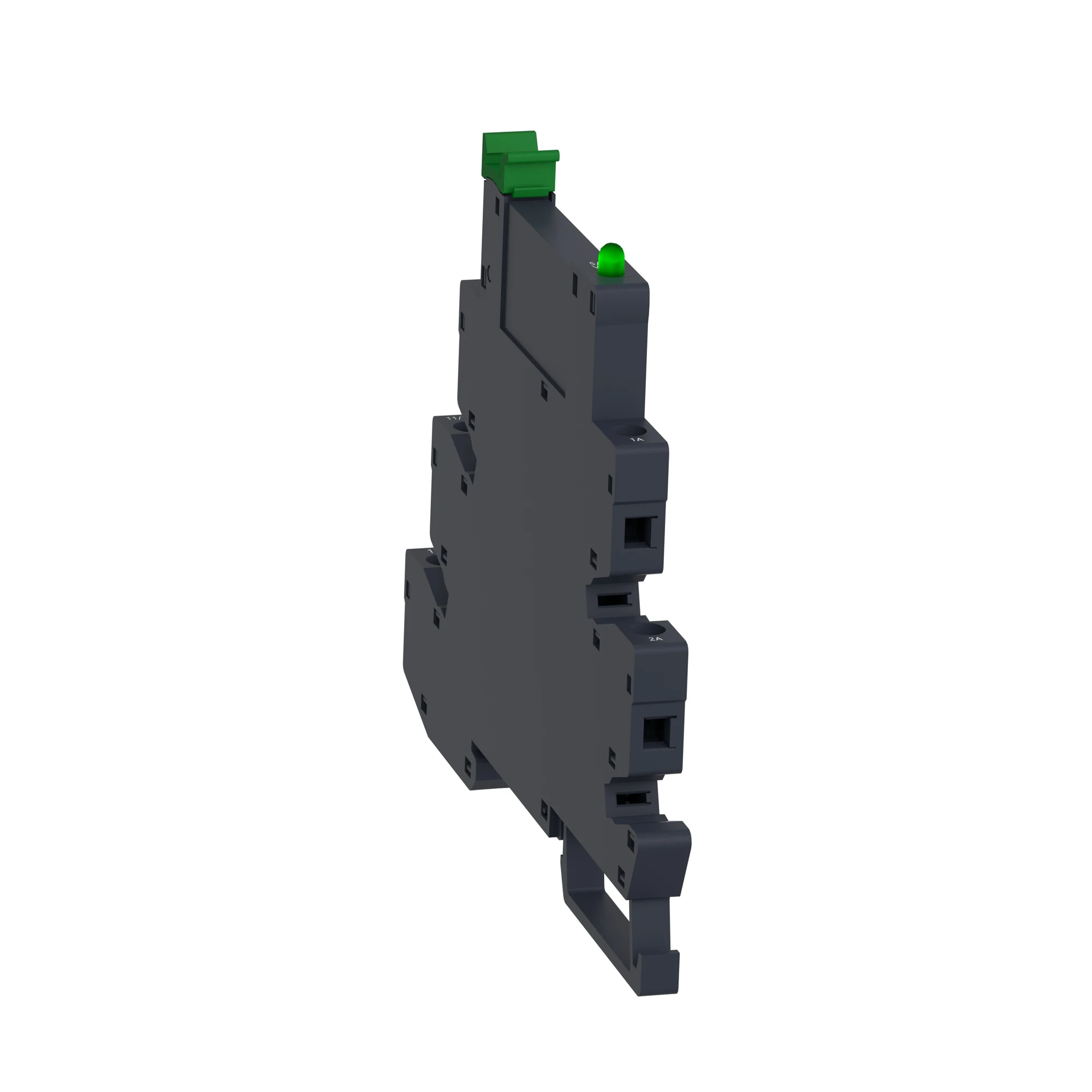 Schneider Electric SSL1D03BDPV Slim Semiconductor Relay gss 1-24VDC/3,5A 16-30VDC Socket Screw Mounted (img_007)
