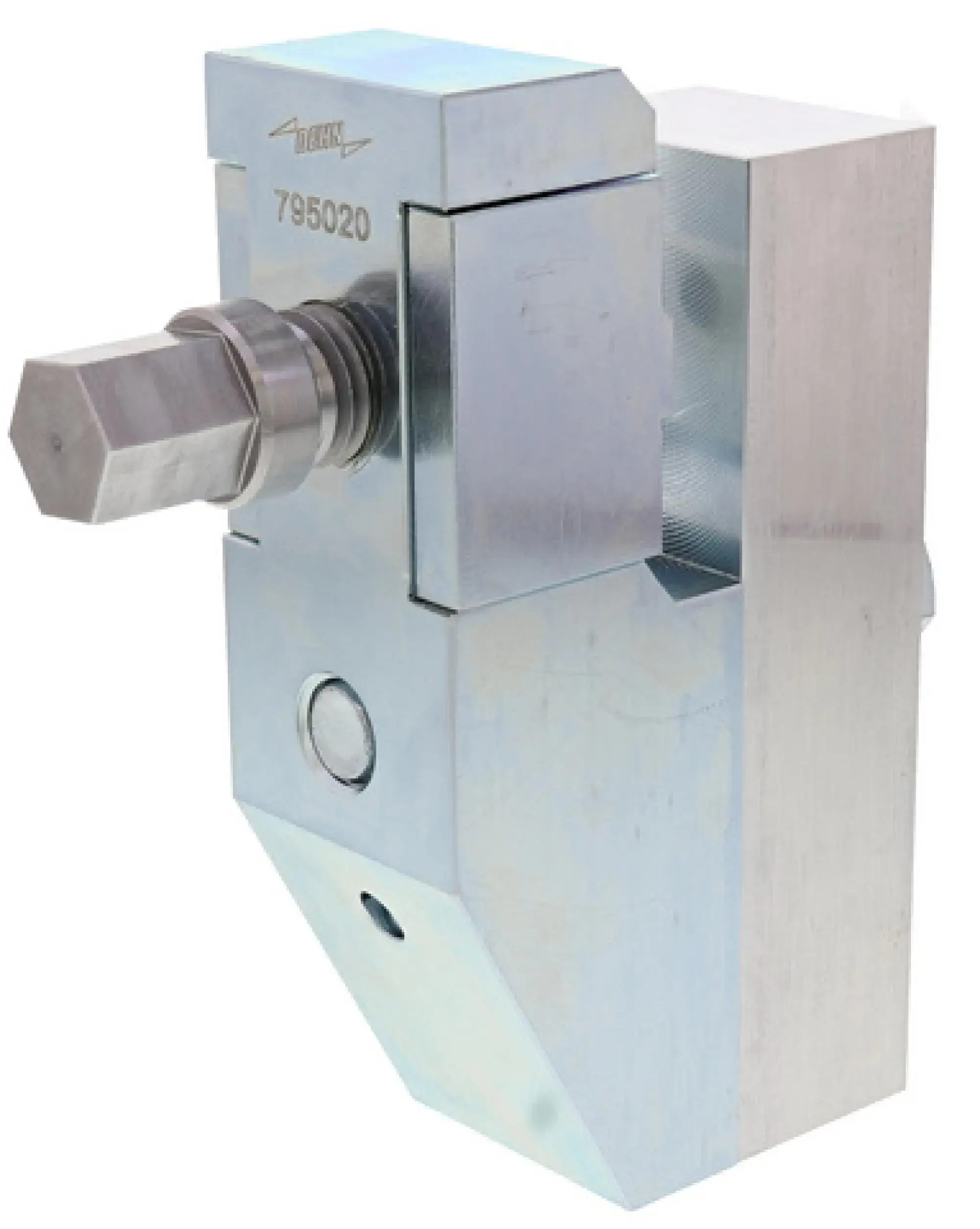 Dehn 795020 Fixed clamping point f. short-circuiting bars f.connection to busbars up to 25 mm (img_001)