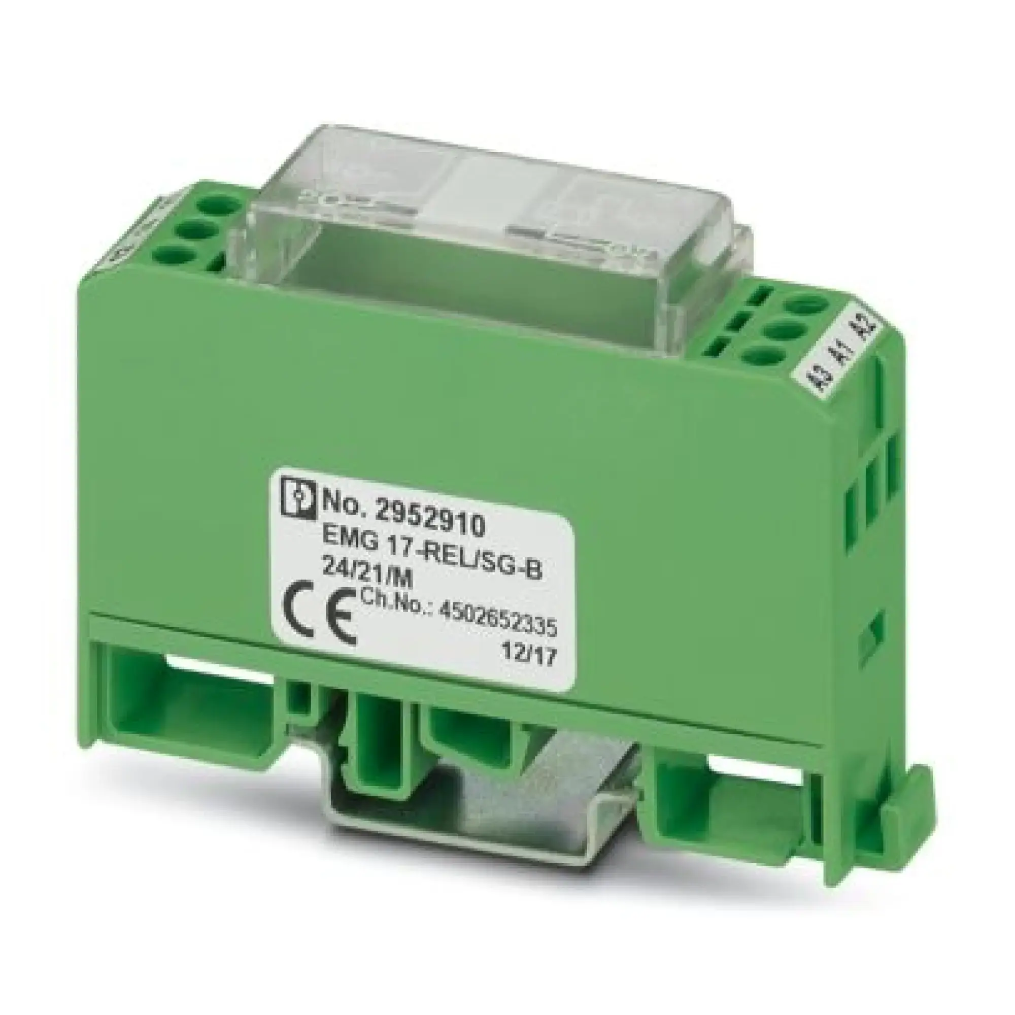 Phoenix Contact 2952910 Relay module EMG 17-REL/SG-B 24/21/M (img_001)