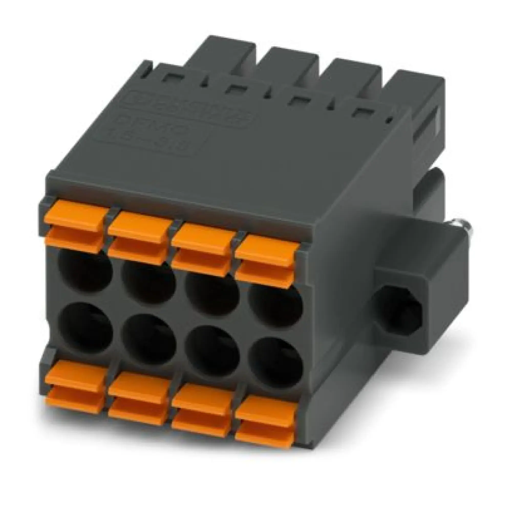 Phoenix Contact 1136408 PCB connector DFMC 1,5/ 4-STF-3,5 BK (img_001) Phoenix Contact 1136408 PCB connector DFMC 1,5/ 4-STF-3,5 BK (img_001)