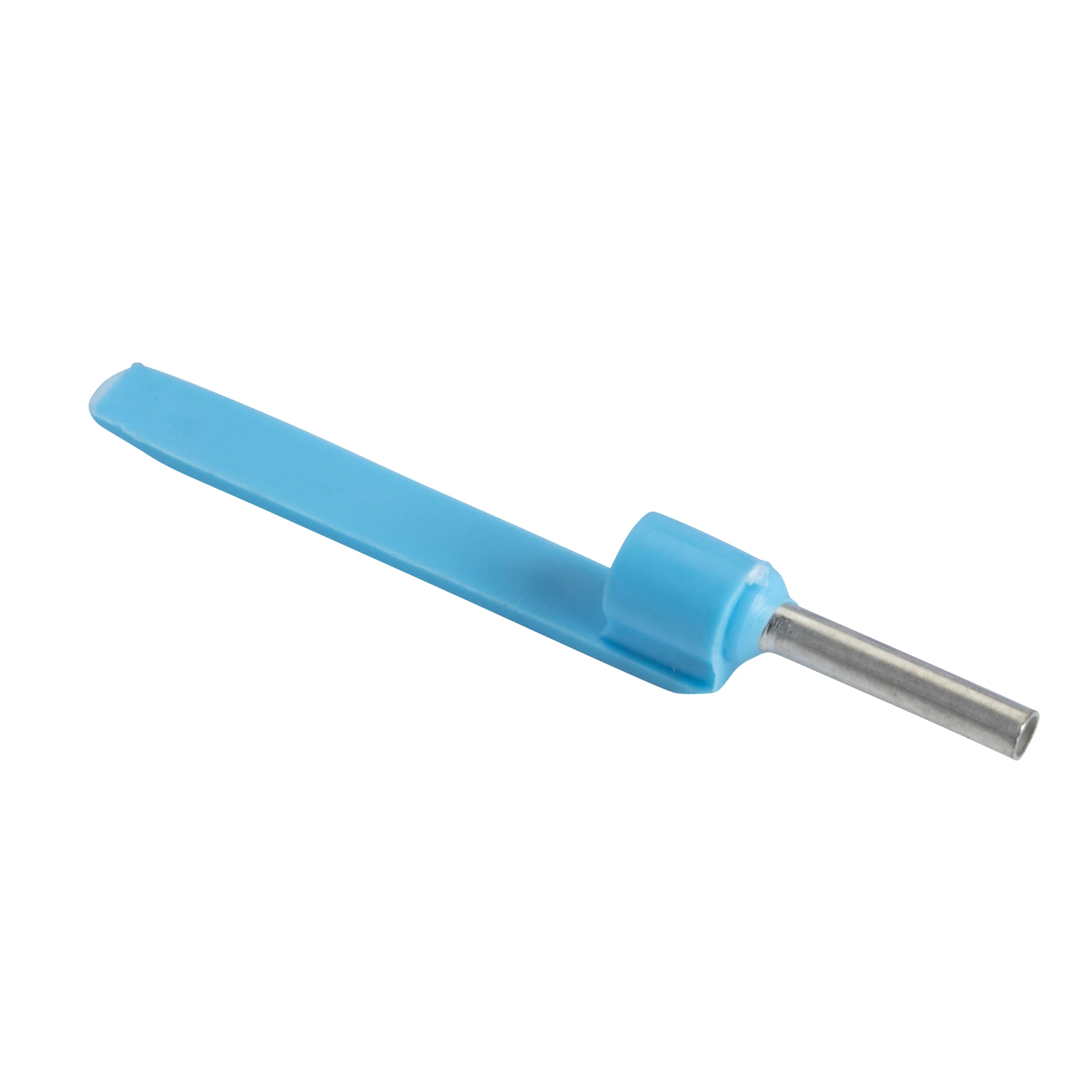 Schneider Electric DZ5CA025D Wire end ferrule DZ5 acc. to DIN, 2.5mm2/AWG14, blue, 10 sets of 100 pieces (img_001) Schneider Electric DZ5CA025D Wire end ferrule DZ5 acc. to DIN, 2.5mm2/AWG14, blue, 10 sets of 100 pieces (img_001)