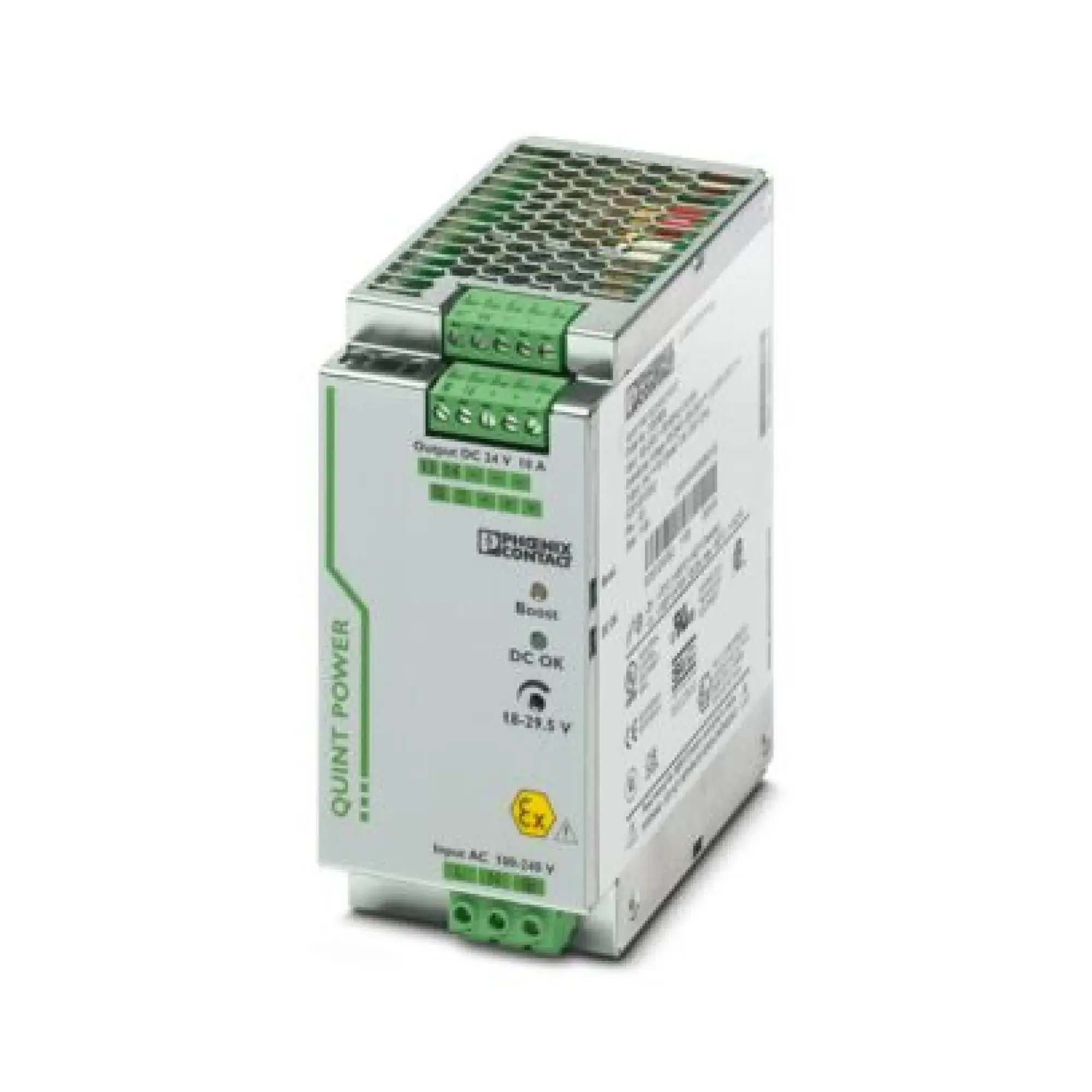 Phoenix Contact 2320911 Power supply, with protective coating QUINT-PS/1AC/24DC/10/CO (img_001)