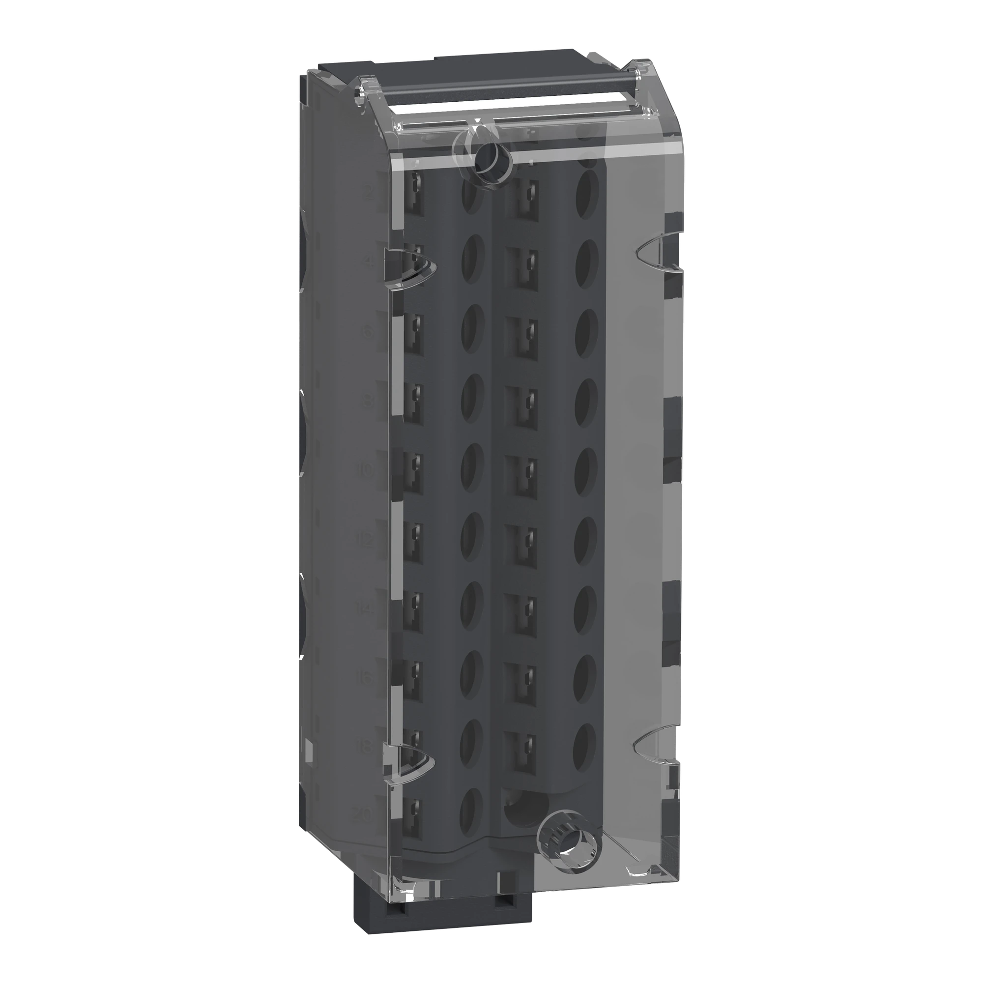Schneider Electric BMXFTB2010 Modicon X80 terminal, 20-pin detachable screw terminal, 1x or 2x 0.34-1.5 mm² (img_001) Schneider Electric BMXFTB2010 Modicon X80 terminal, 20-pin detachable screw terminal, 1x or 2x 0.34-1.5 mm² (img_001)