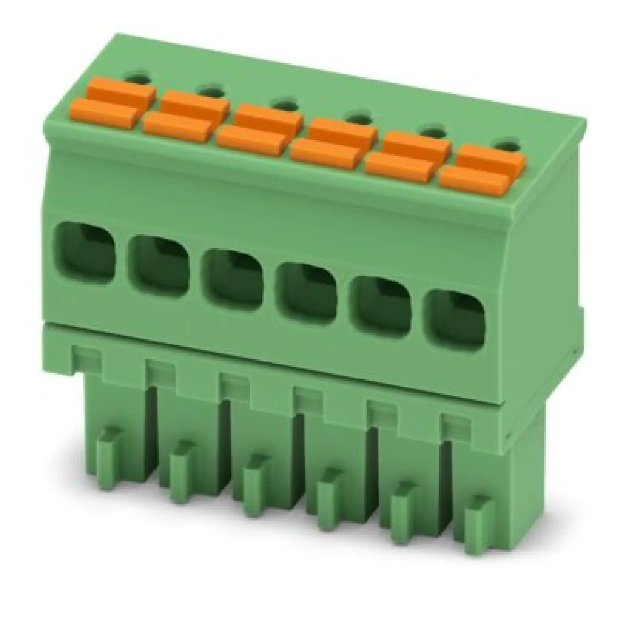 Phoenix Contact 1443859 PCB connector FMCOR 1,5/ 6-ST-3,5 (img_001) Phoenix Contact 1443859 PCB connector FMCOR 1,5/ 6-ST-3,5 (img_001)