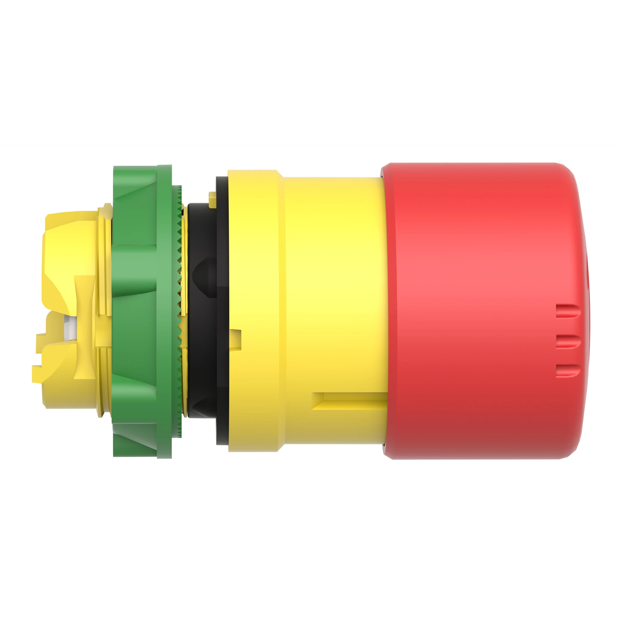 Schneider Electric ZB5AS834 Emergency Stop/Pushbutton, Front Element, Harmony XB5, Plastic, 22mm, Red, Mushroom 30mm, Turn Release (img_004) Schneider Electric ZB5AS834 Emergency Stop/Pushbutton, Front Element, Harmony XB5, Plastic, 22mm, Red, Mushroom 30mm, Turn Release (img_004)