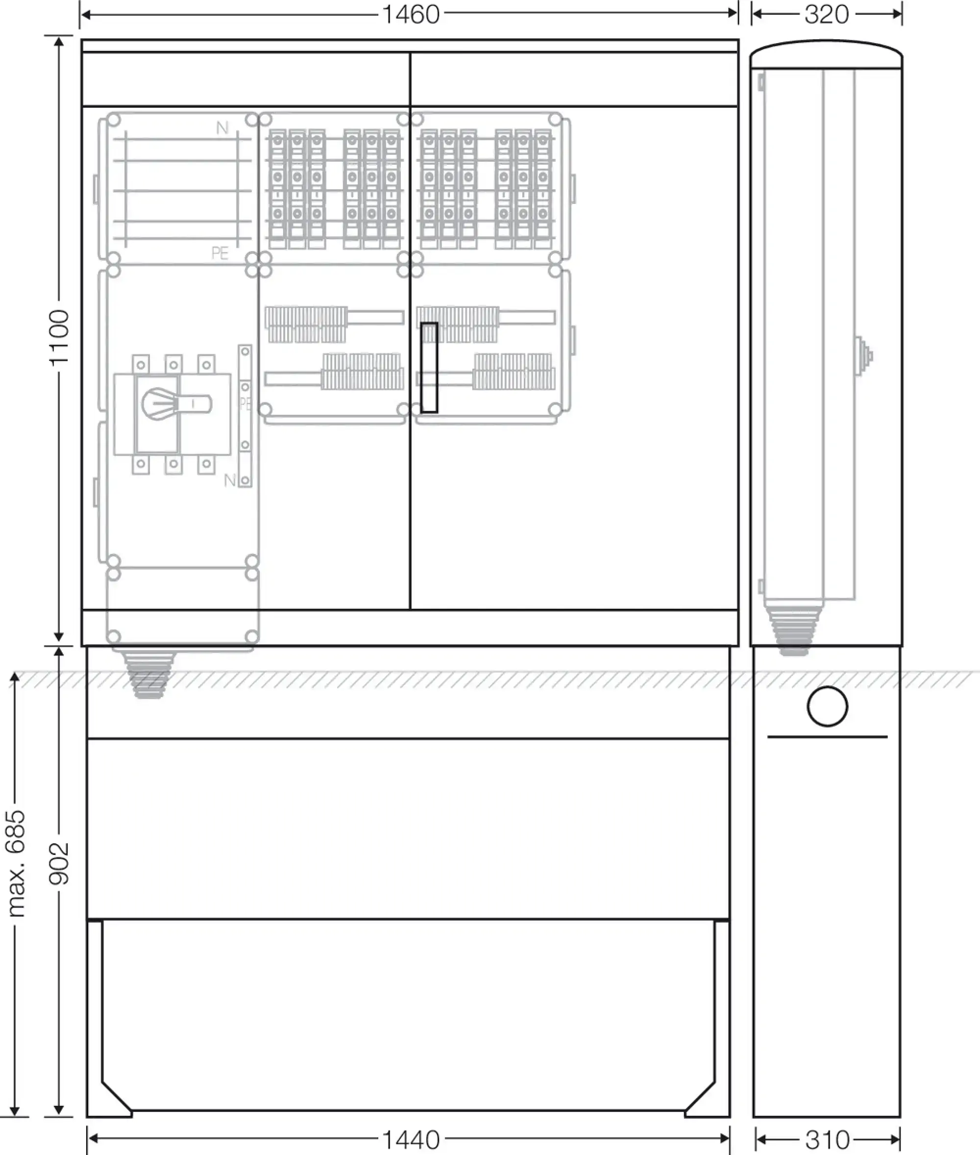 Hensel 65000129 Ladeverteiler für bis zu 12 Ladepunkte à 11kW Mi EV 11kW 12010 (img_004) Hensel 65000129 Ladeverteiler für bis zu 12 Ladepunkte à 11kW Mi EV 11kW 12010 (img_004)
