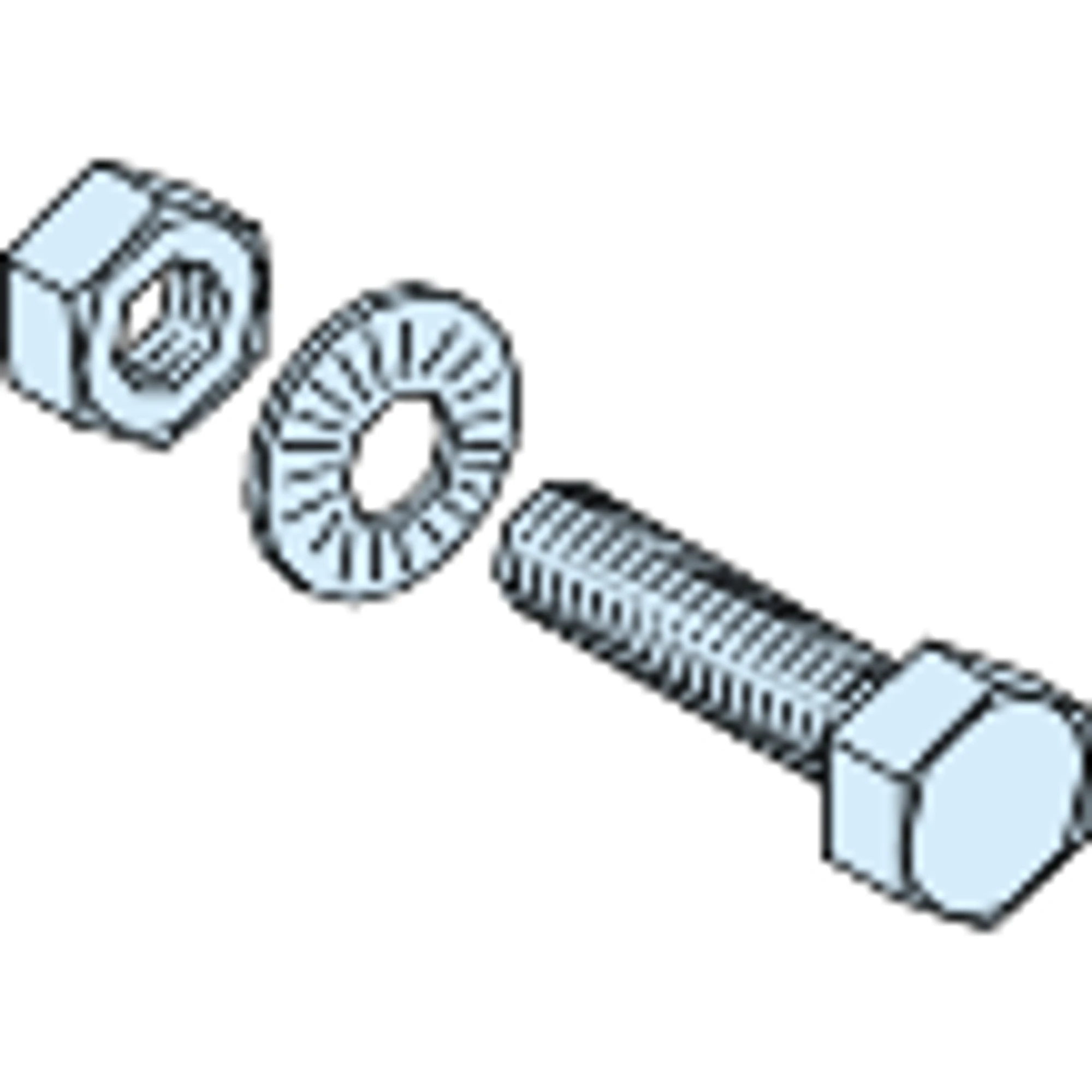 Schneider Electric LVS04782 PrismaSeT-P, Linergy BS, Screws+Nuts+Washers, for rail connection, M8x20, (20 pieces) (img_001) Schneider Electric LVS04782 PrismaSeT-P, Linergy BS, Screws+Nuts+Washers, for rail connection, M8x20, (20 pieces) (img_001)