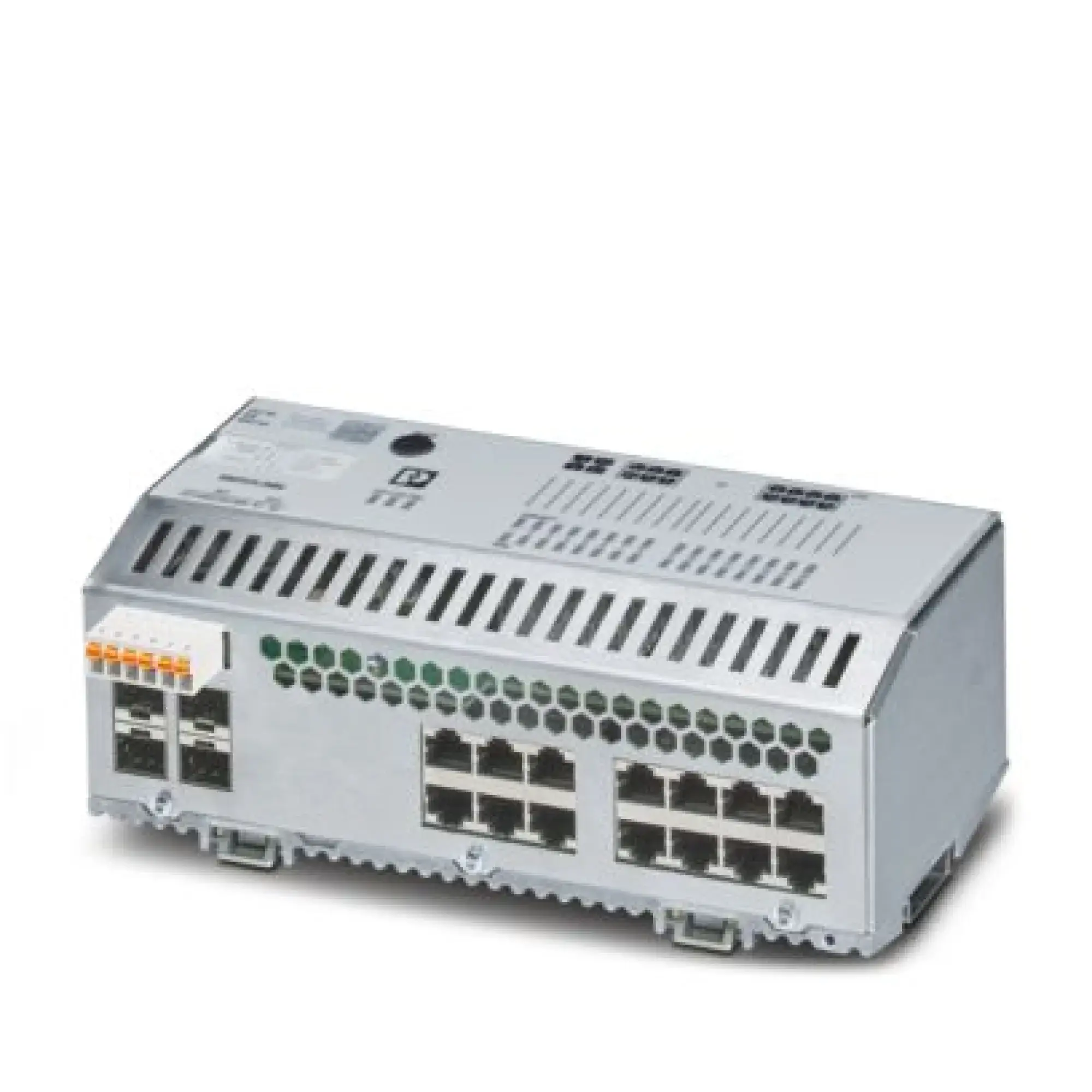Phoenix Contact 1088875 Industrial Ethernet Switch FL SWITCH 2412-2TC-2SFX (img_001)