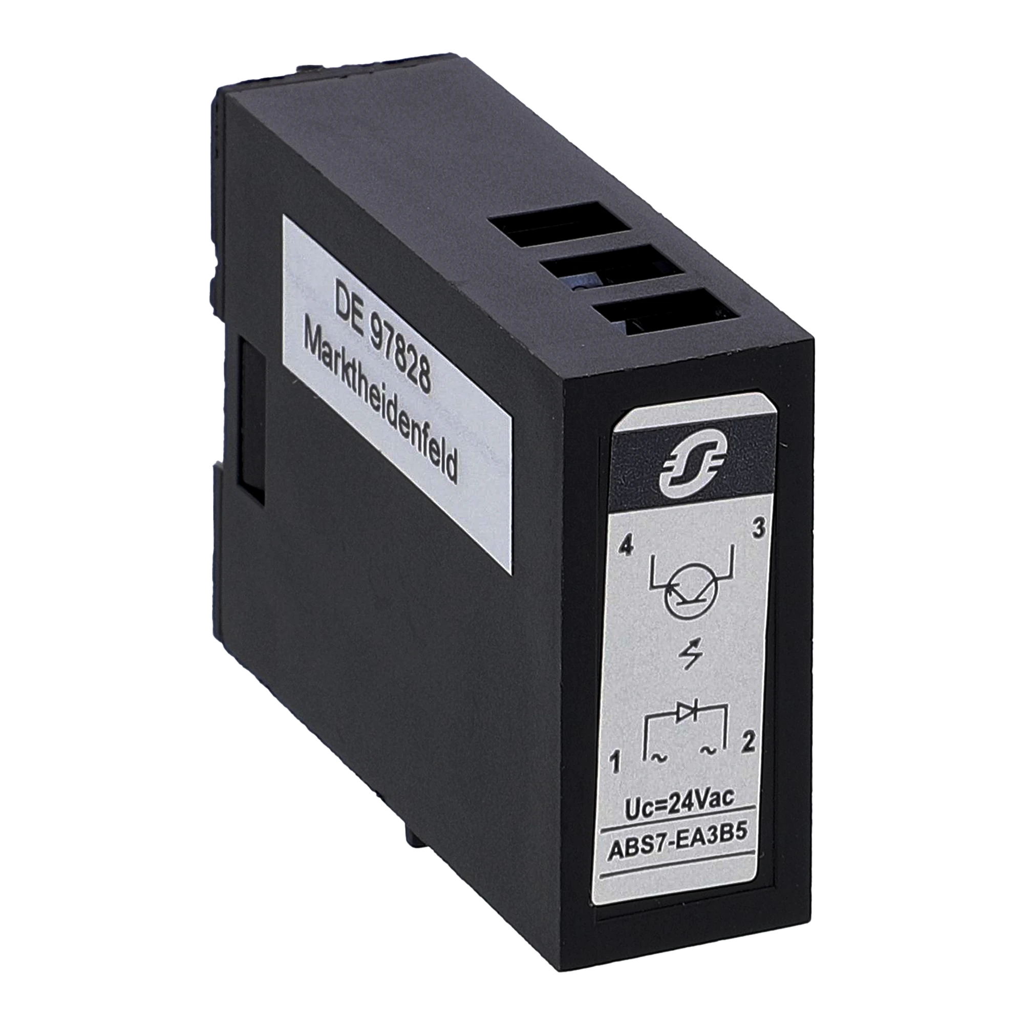 Schneider Electric ABS7EA3B5 Plug-in transistor relay, 12.5mm, input 24 V AC (img_001) Schneider Electric ABS7EA3B5 Plug-in transistor relay, 12.5mm, input 24 V AC (img_001)