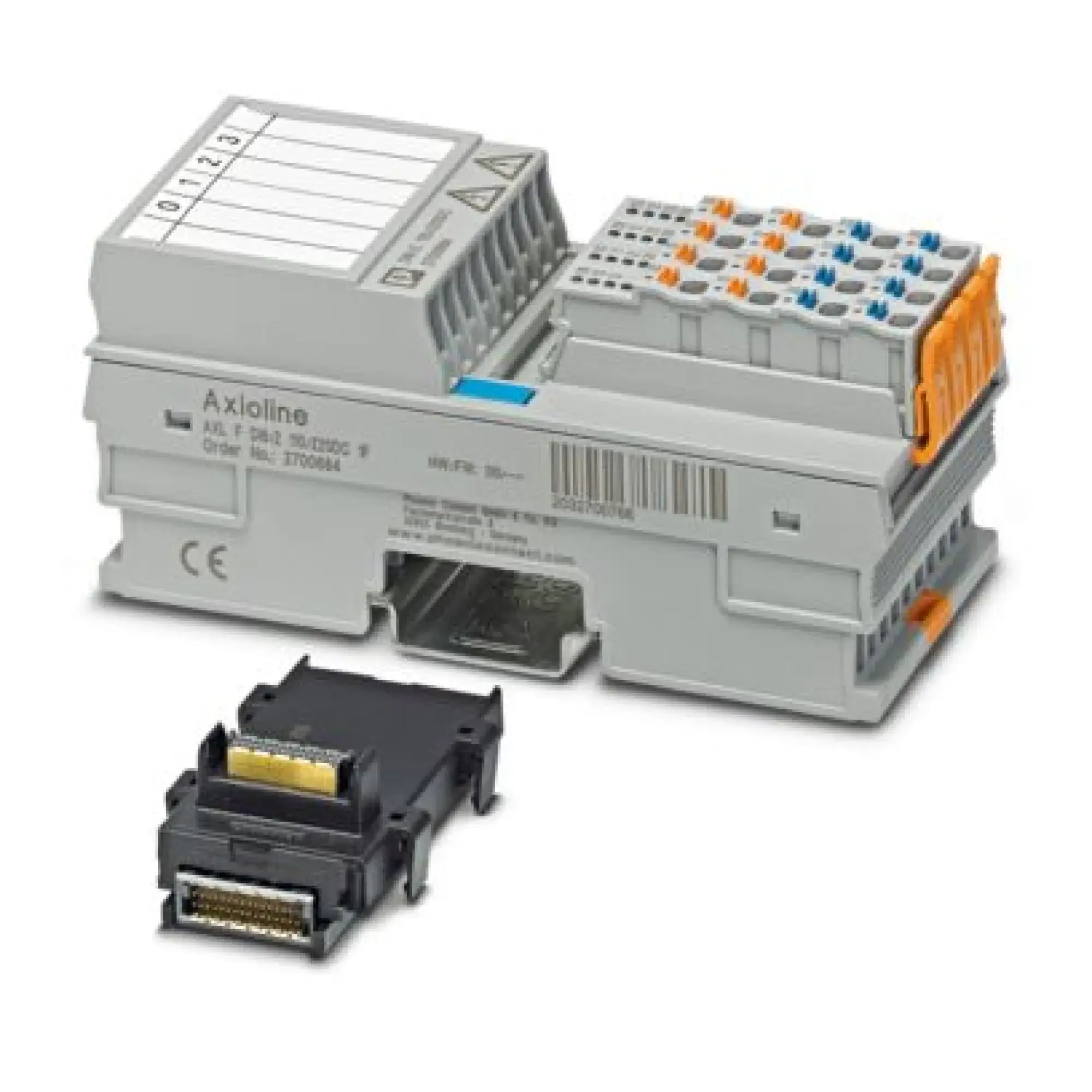 Phoenix Contact 2702654 Digital module AXL F DI8/2 48/60DC 1F (img_001)