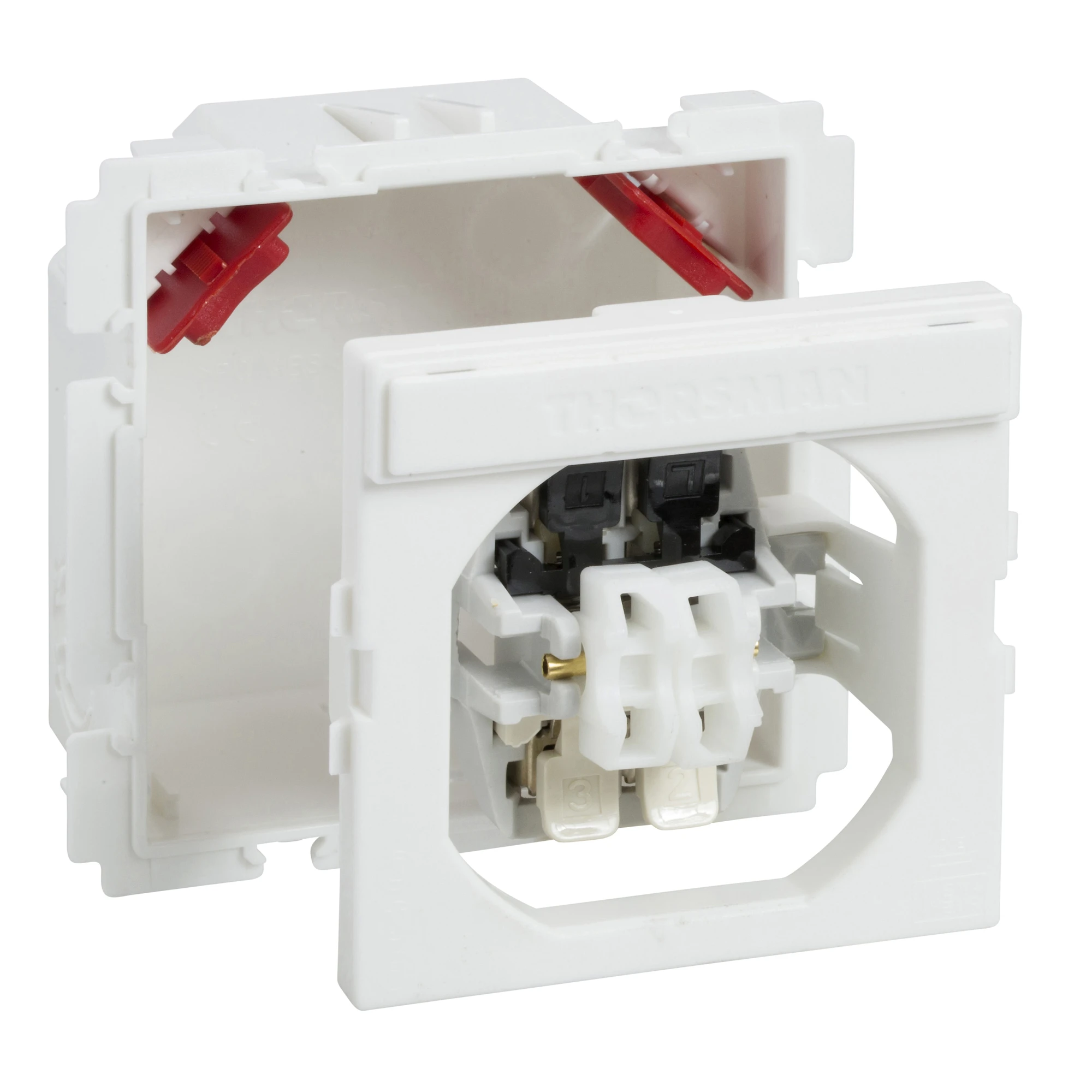 Schneider Electric 5980286 Blind switch 250V/16A insert 1-pole with box without rocker type: CYB-PB (img_001) Schneider Electric 5980286 Blind switch 250V/16A insert 1-pole with box without rocker type: CYB-PB (img_001)