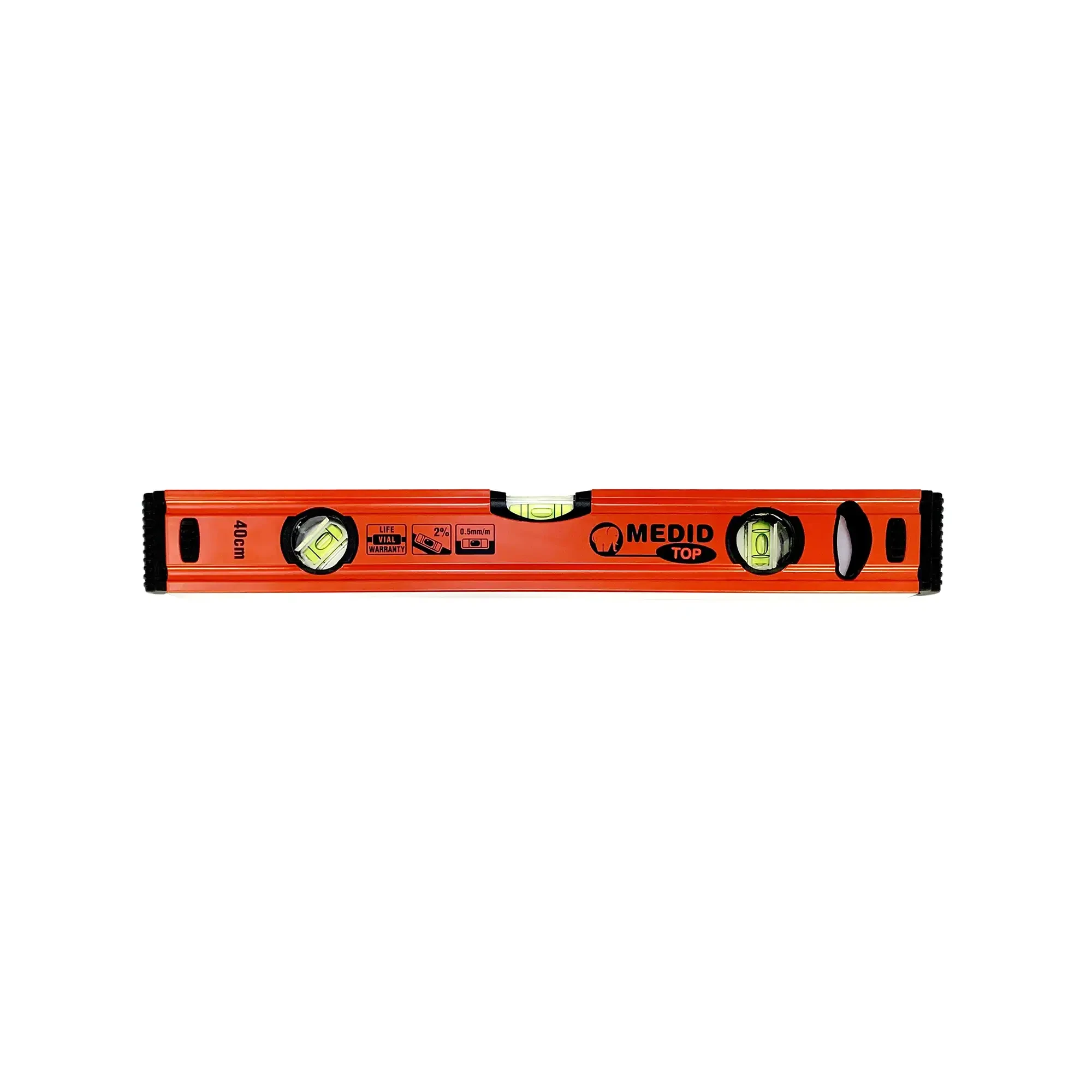 MEDID 77940 Aluminium spirit level Pro 40 cm (img_001)