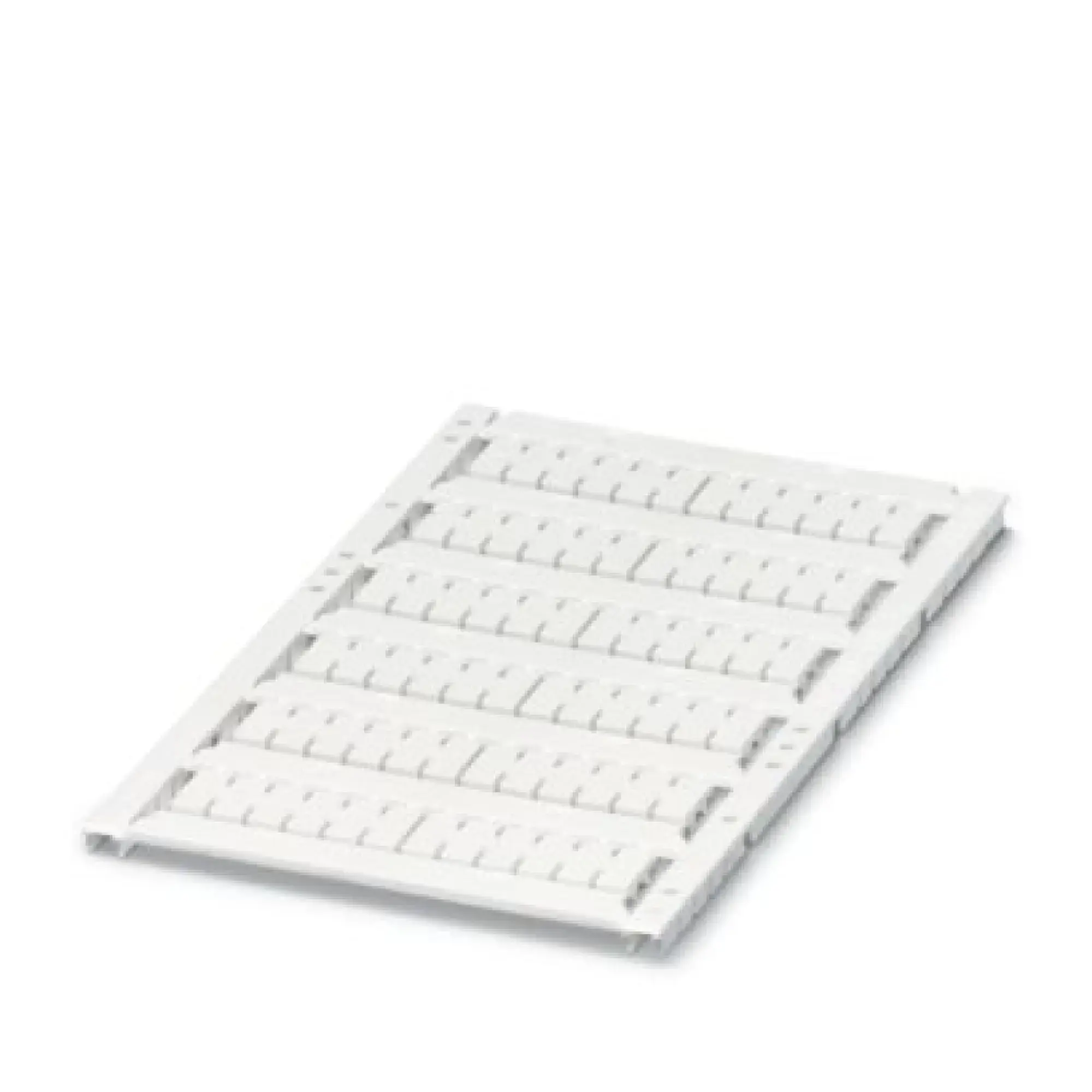 Phoenix Contact 0803204 Marker for terminal blocks UCT1U-TM 5 (img_001) Phoenix Contact 0803204 Marker for terminal blocks UCT1U-TM 5 (img_001)